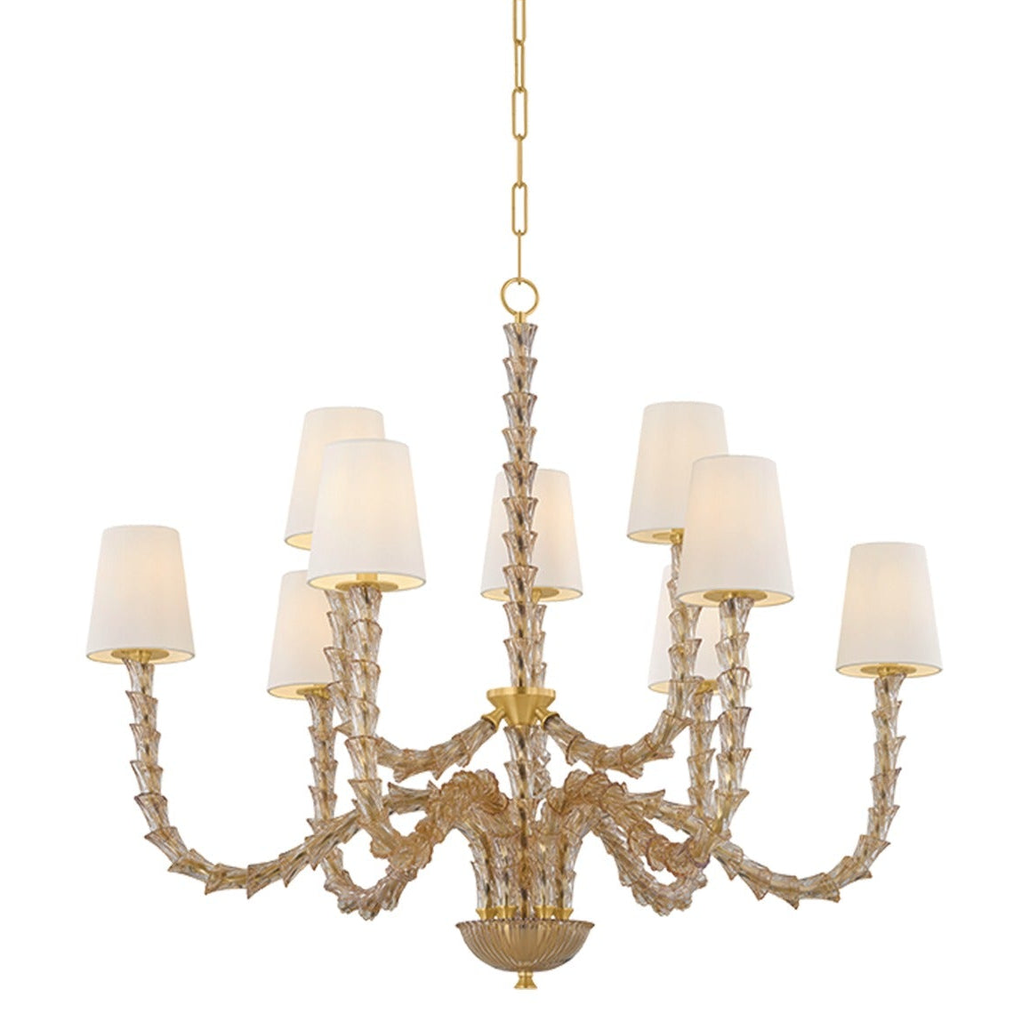 Hudson Valley Lighting Calumet Large Chandelier