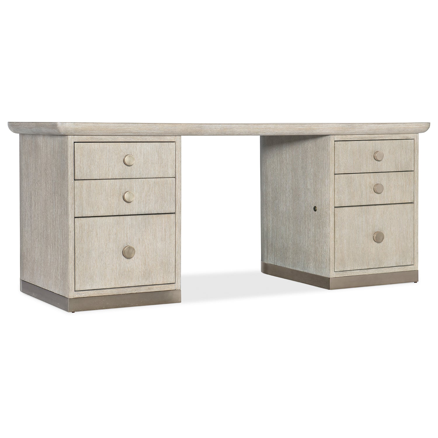 Hooker Furniture Modern Mood Executive Desk