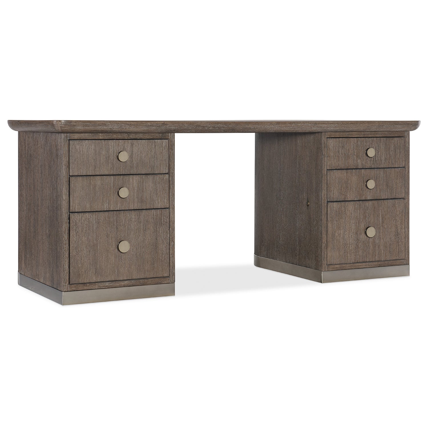 Hooker Furniture Modern Mood Executive Desk