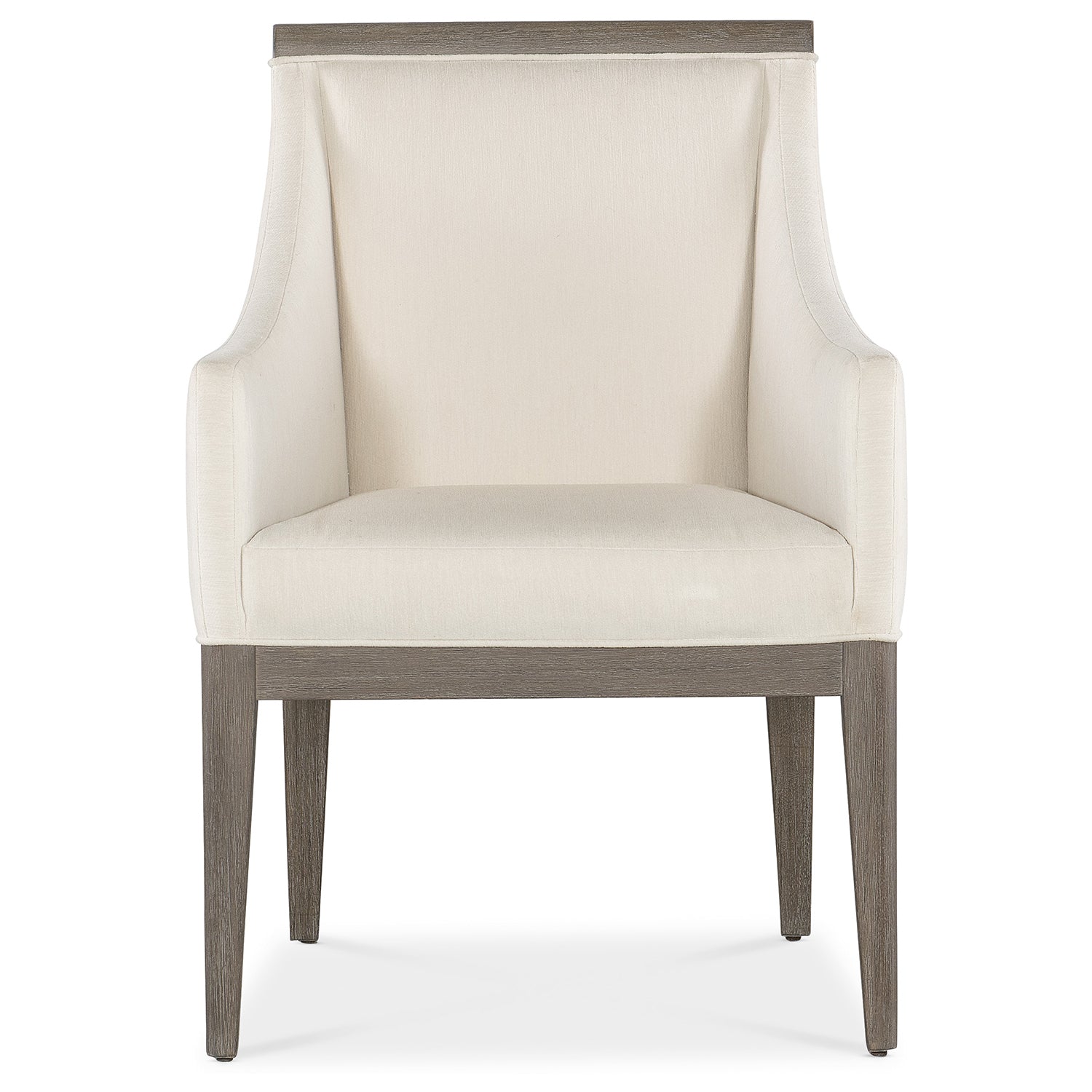 Hooker Furniture Modern Mood Upholstered Arm Chair Set of 2