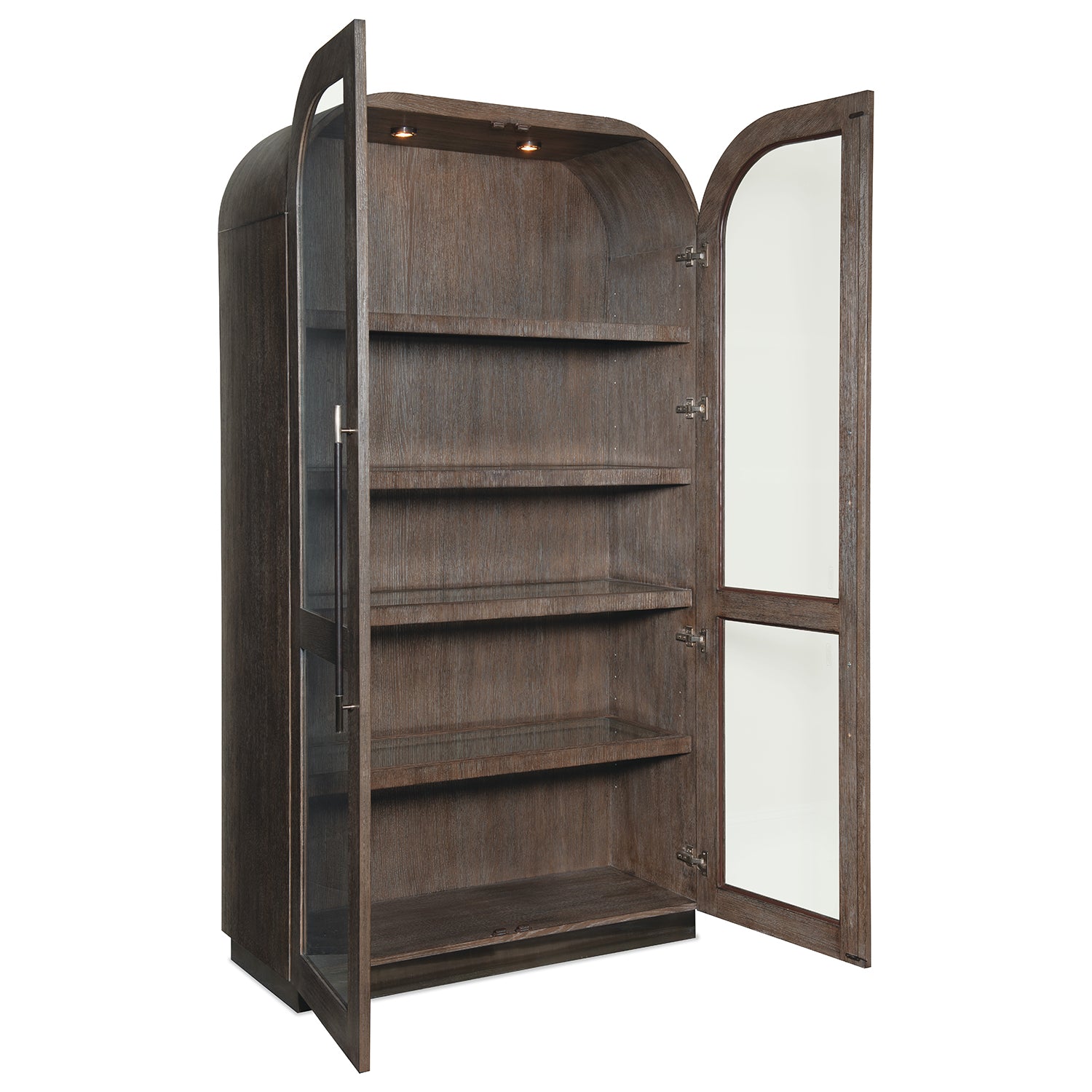 Hooker Furniture Modern Mood Display Cabinet