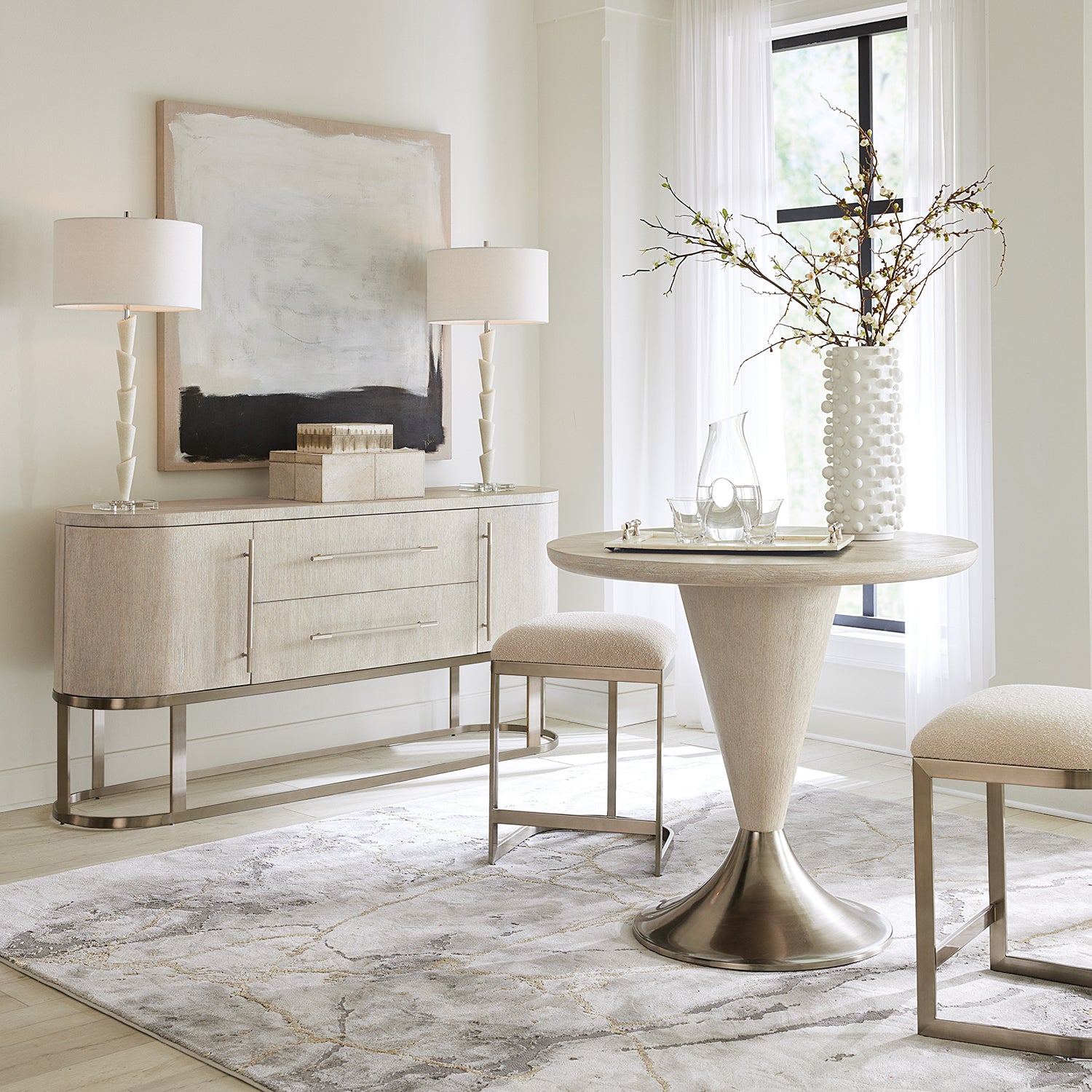 Hooker Furniture Modern Mood Server