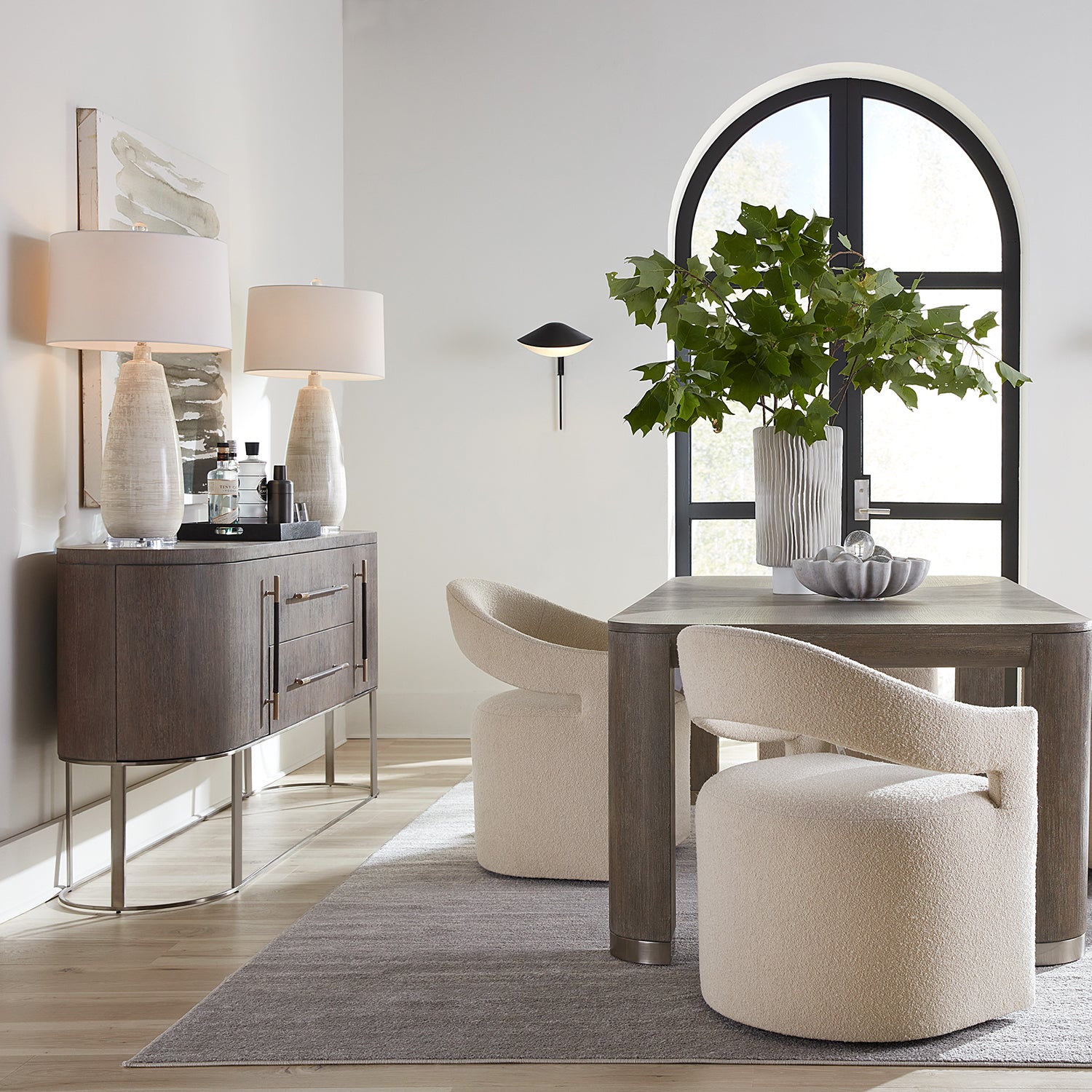 Hooker Furniture Modern Mood Server