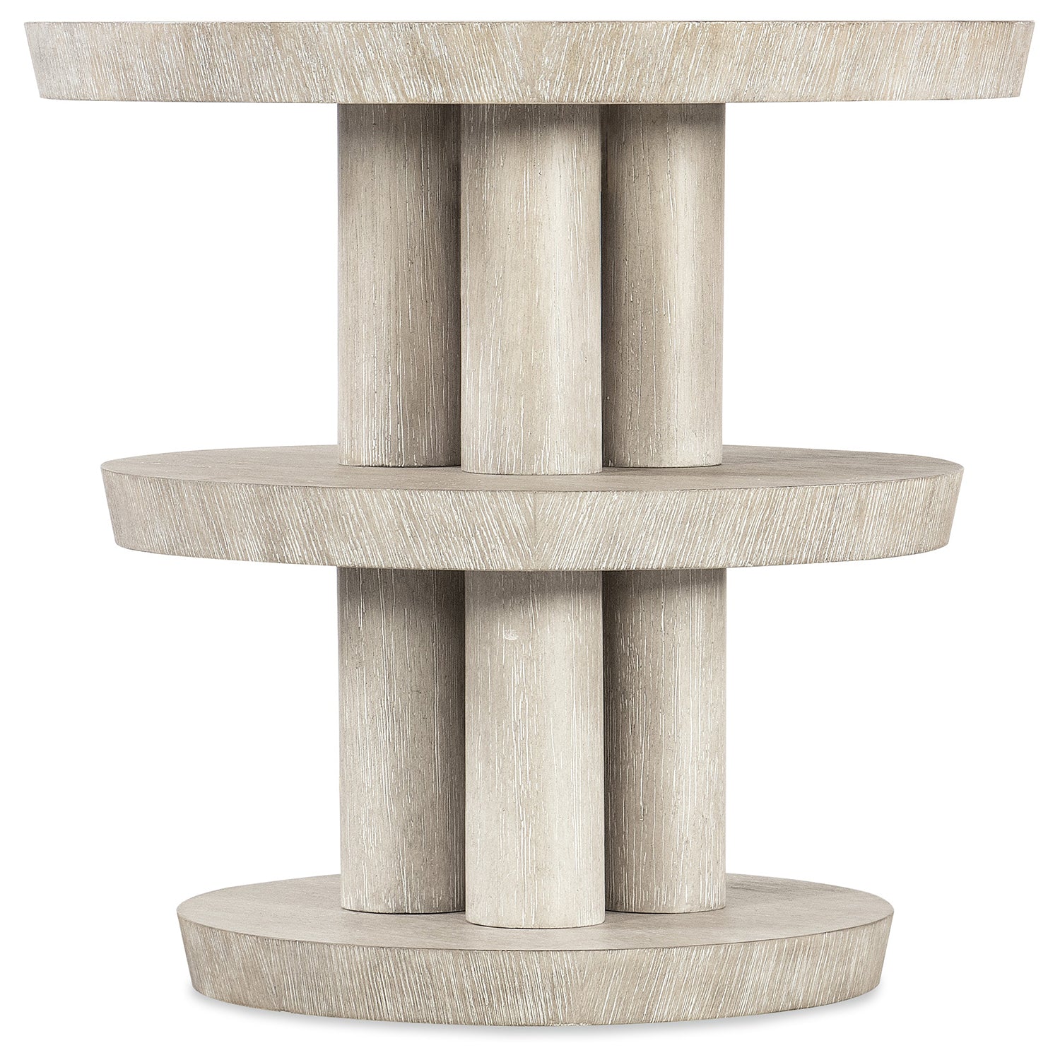 Hooker Furniture Modern Mood Round Side Table