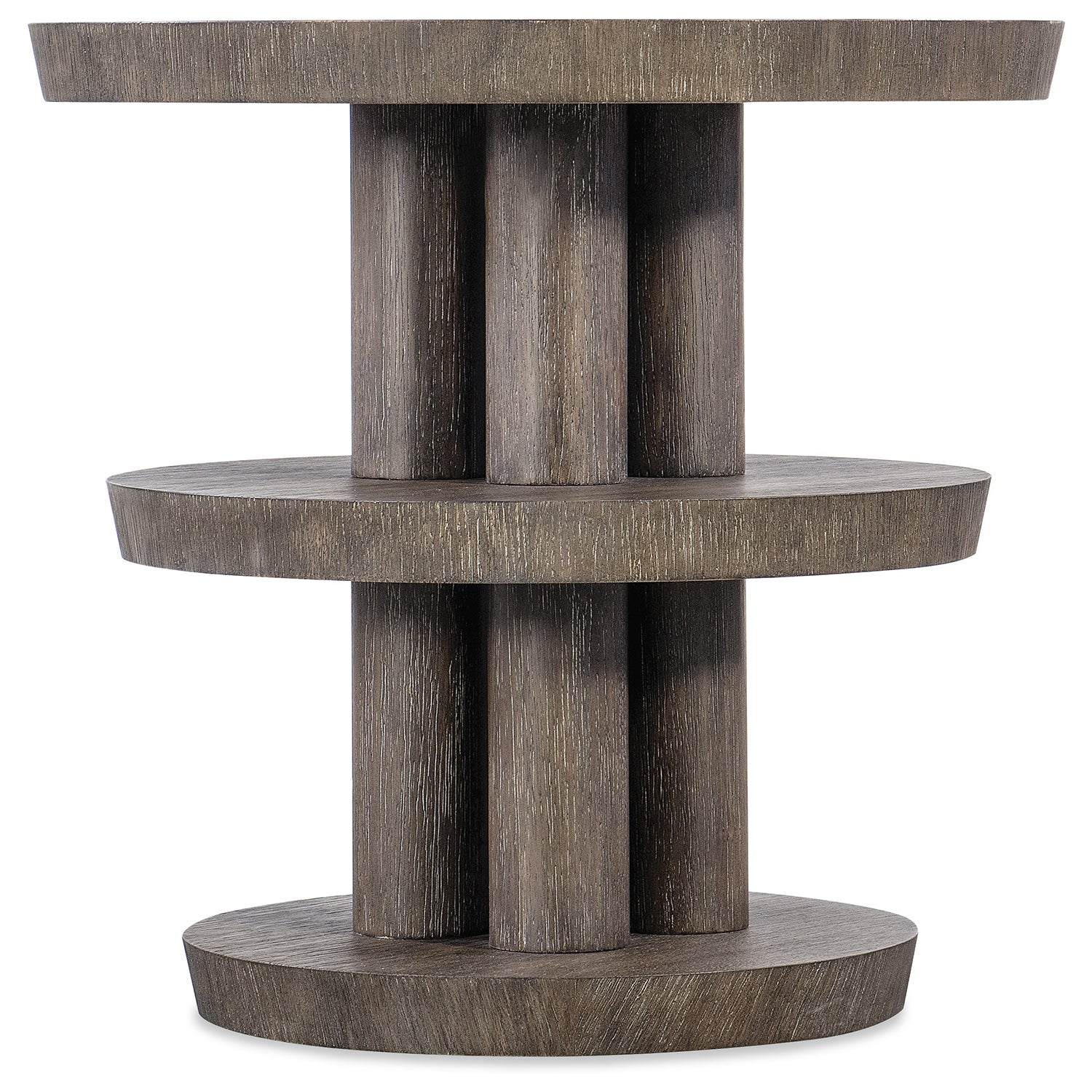 Hooker Furniture Modern Mood Round Side Table