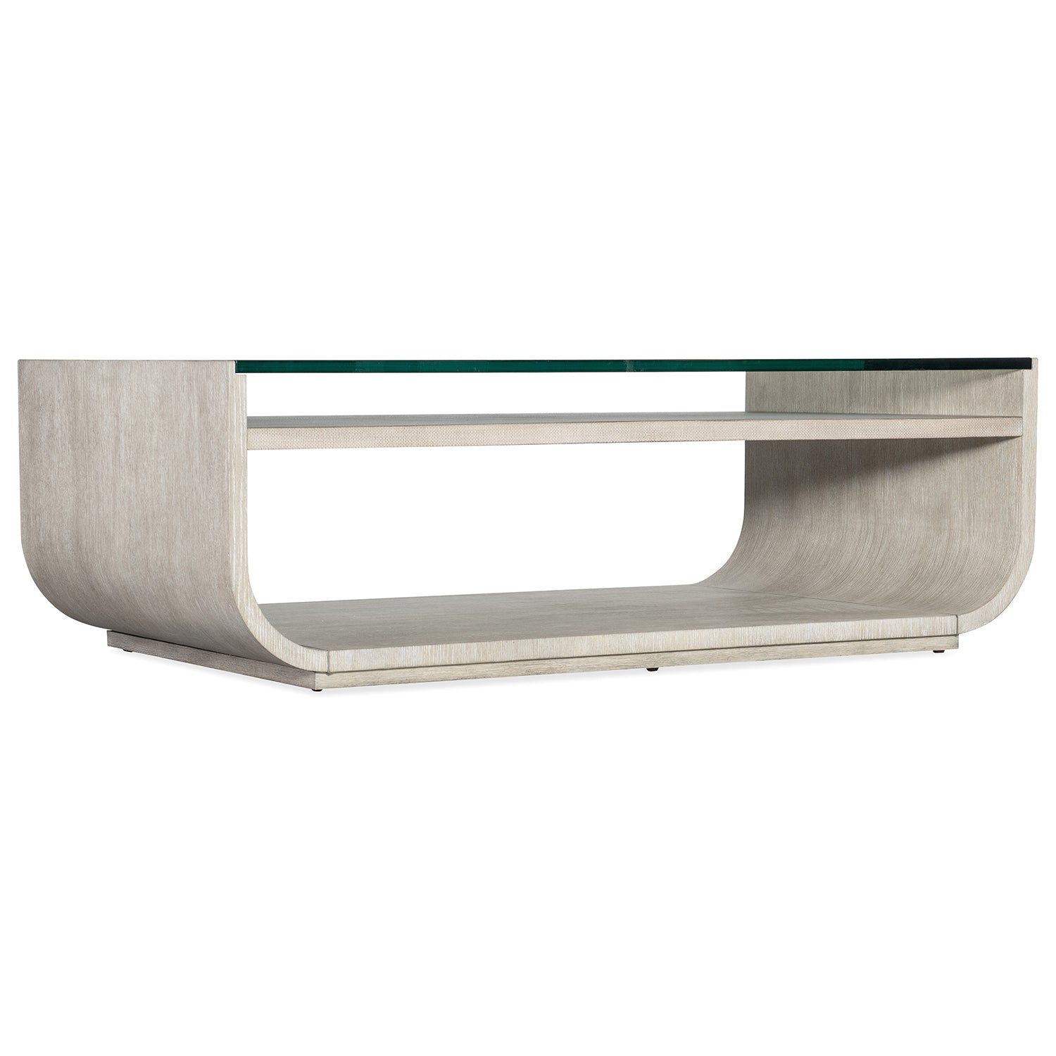 Hooker Furniture Modern Mood Rectangle Cocktail Table