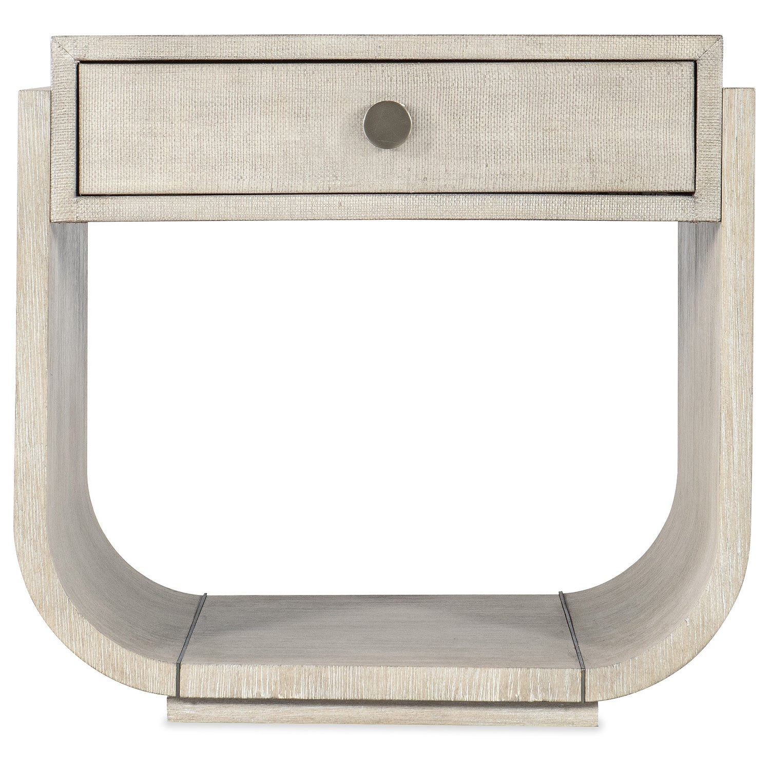 Hooker Furniture Modern Mood Rectangle End Table