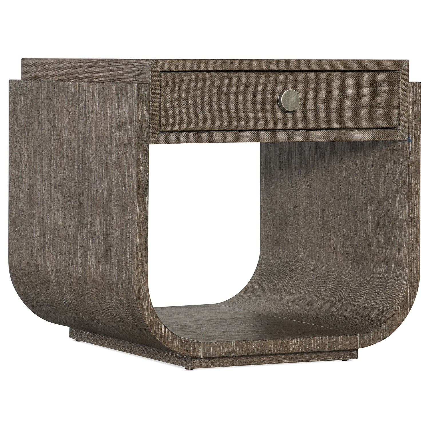 Hooker Furniture Modern Mood Rectangle End Table