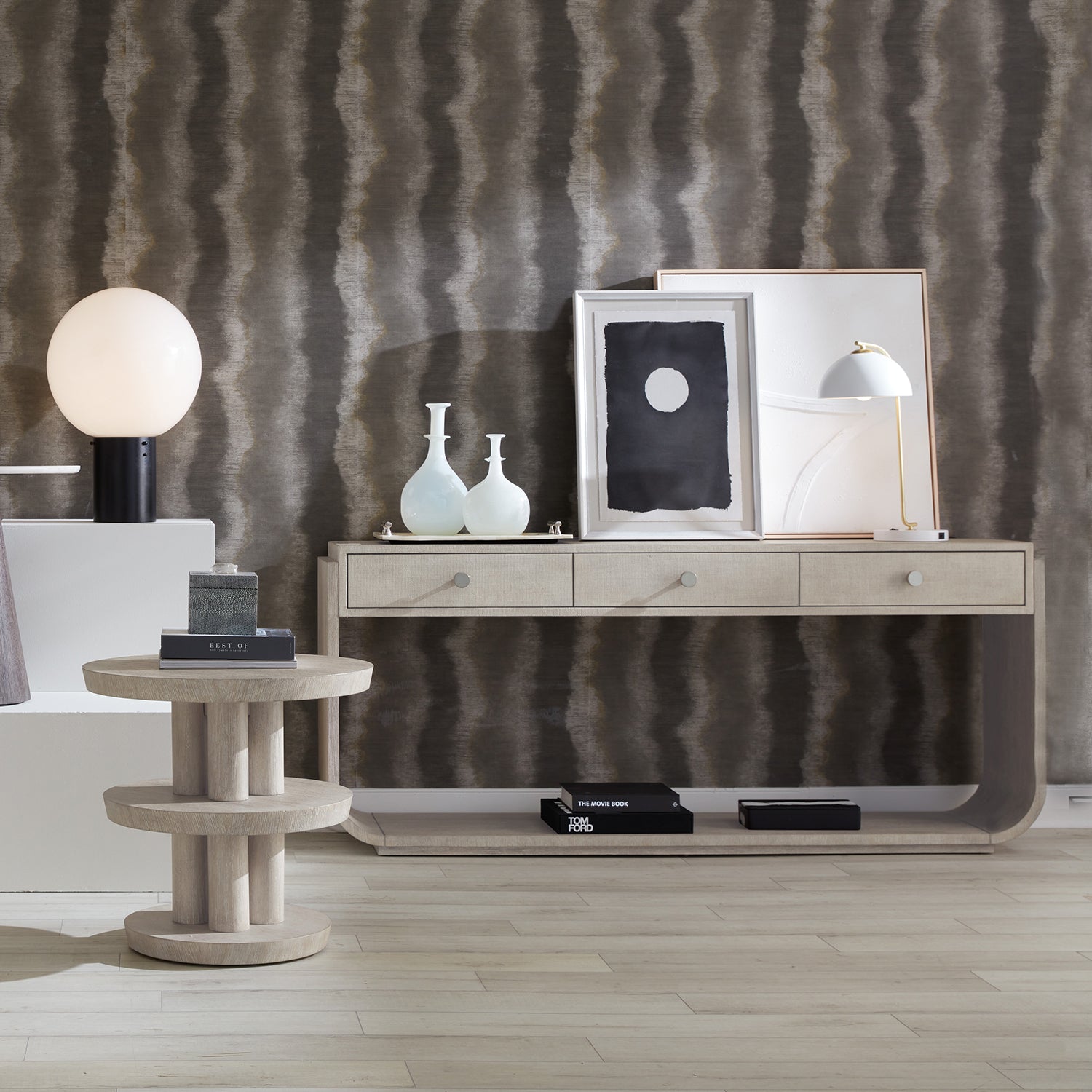 Hooker Furniture Modern Mood Console Table