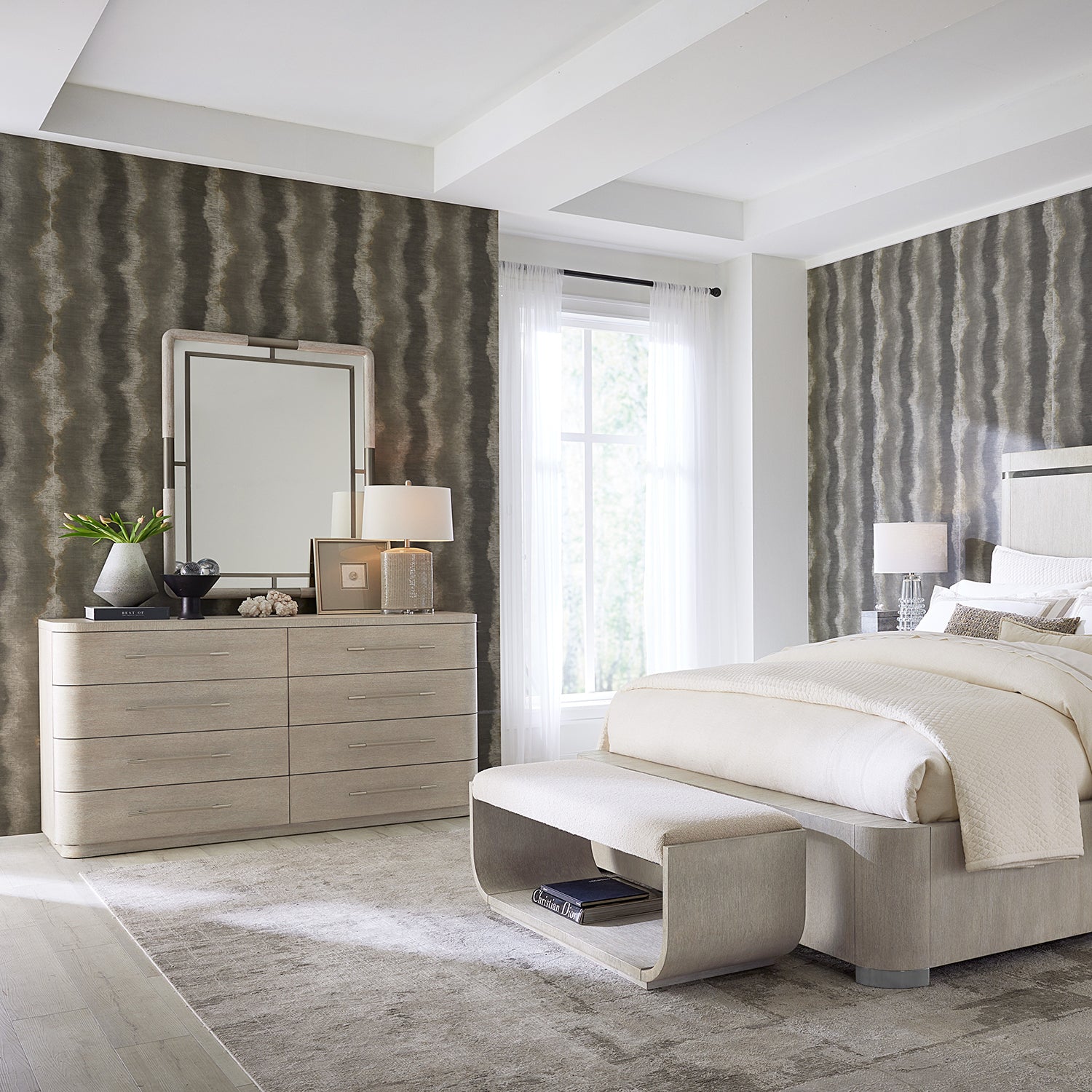 Hooker Furniture Modern Mood Dresser