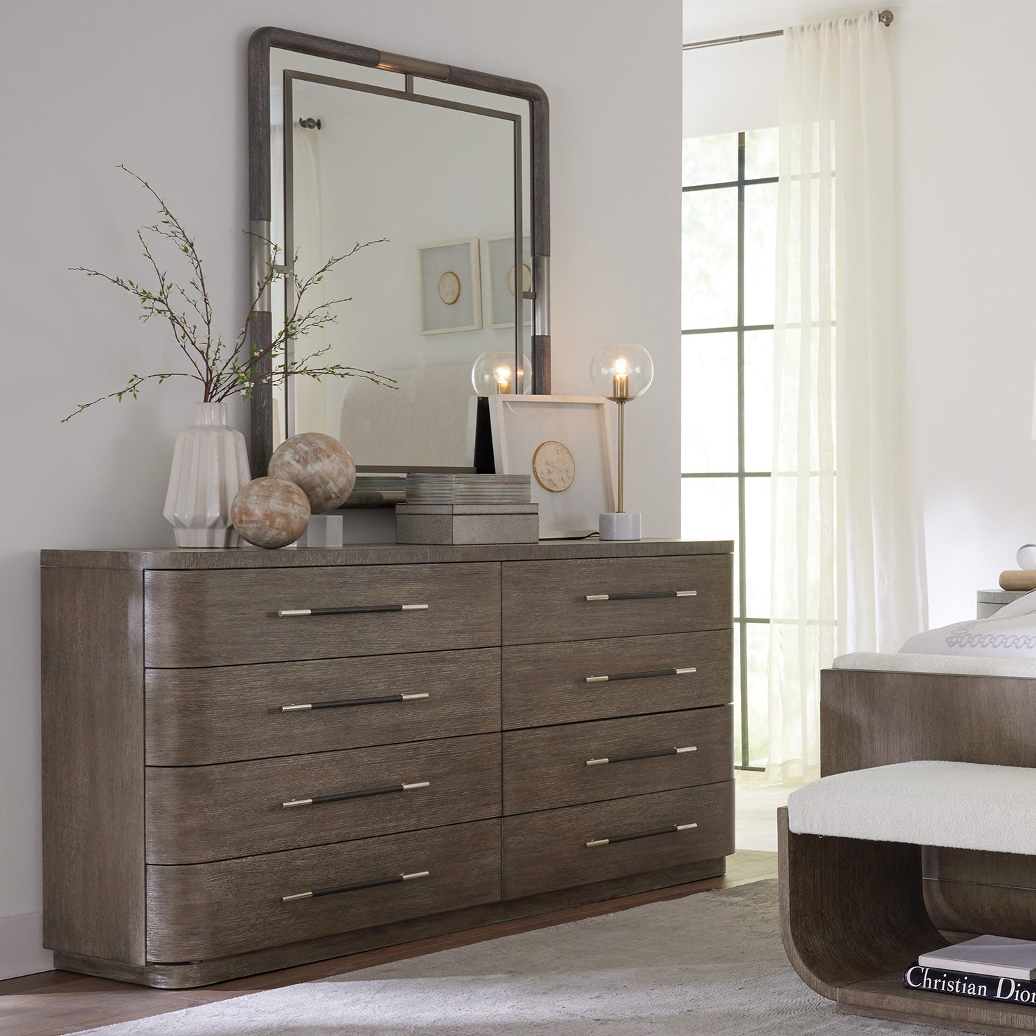 Hooker Furniture Modern Mood Dresser