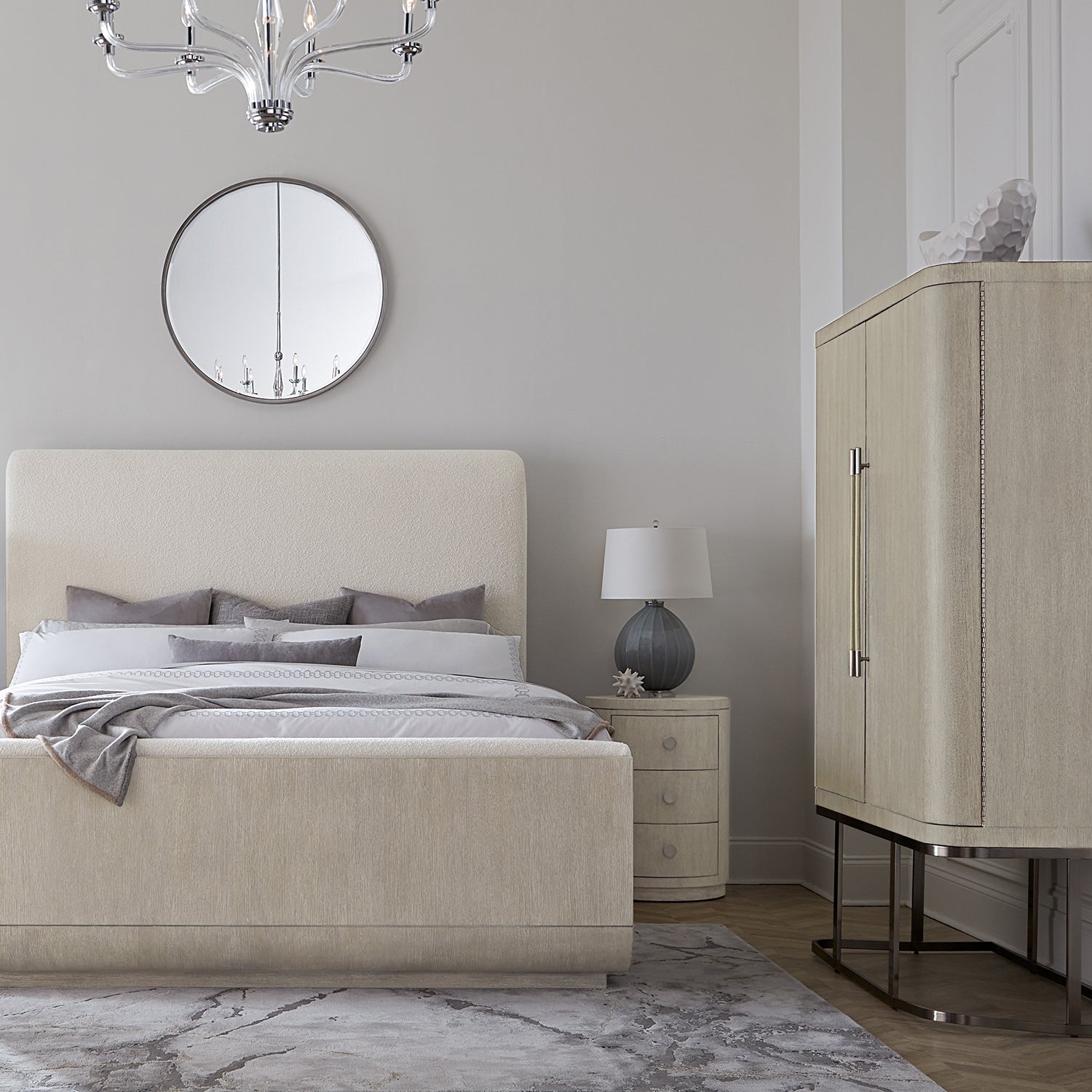 Hooker Furniture Modern Mood Wardrobe