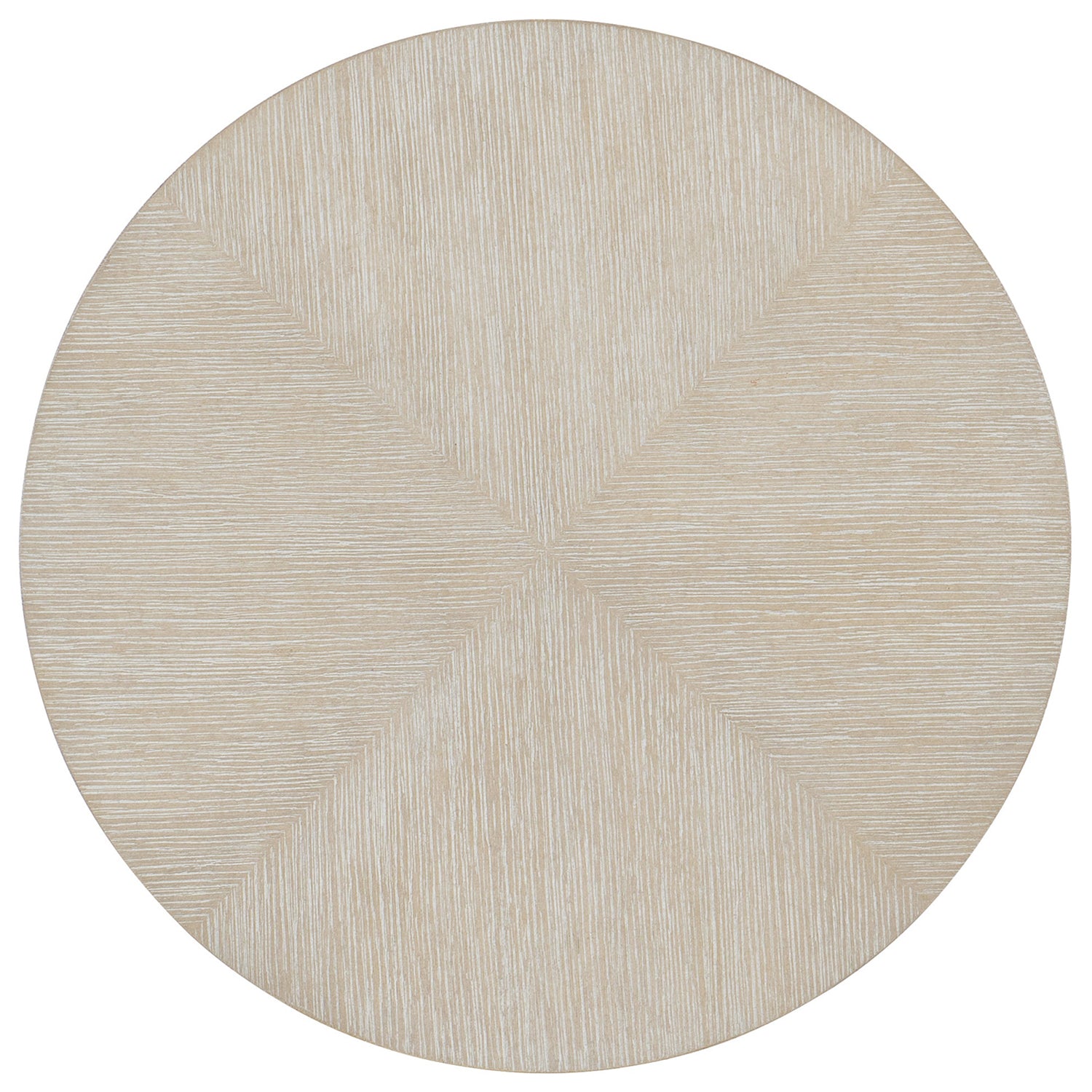 Hooker Furniture Modern Mood Round Nightstand