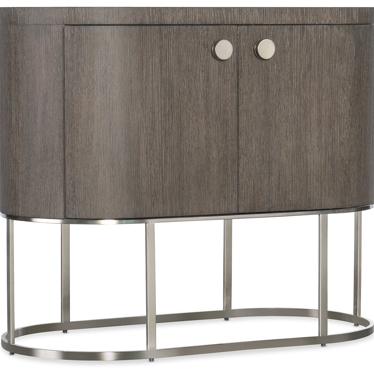 Hooker Furniture Modern Mood Oval Nightstand