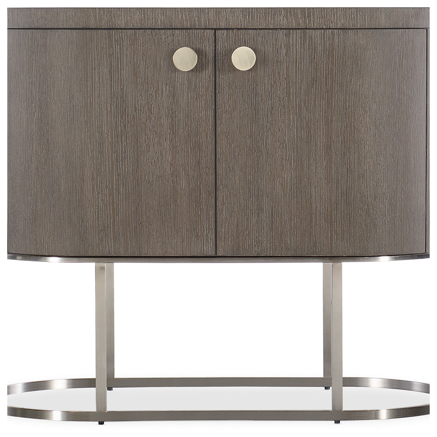 Hooker Furniture Modern Mood Oval Nightstand
