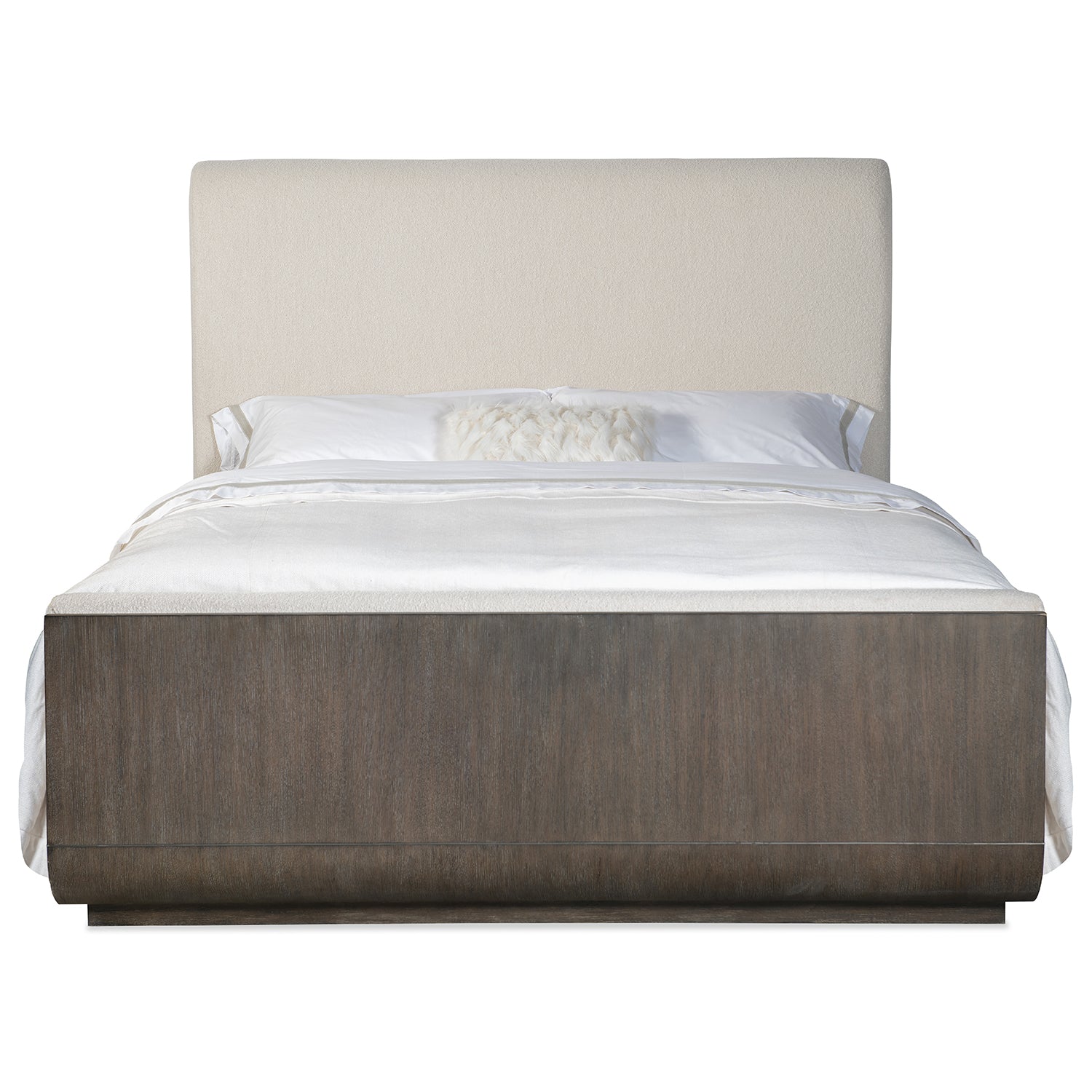 Hooker Furniture Modern Mood Upholstered Panel Bed