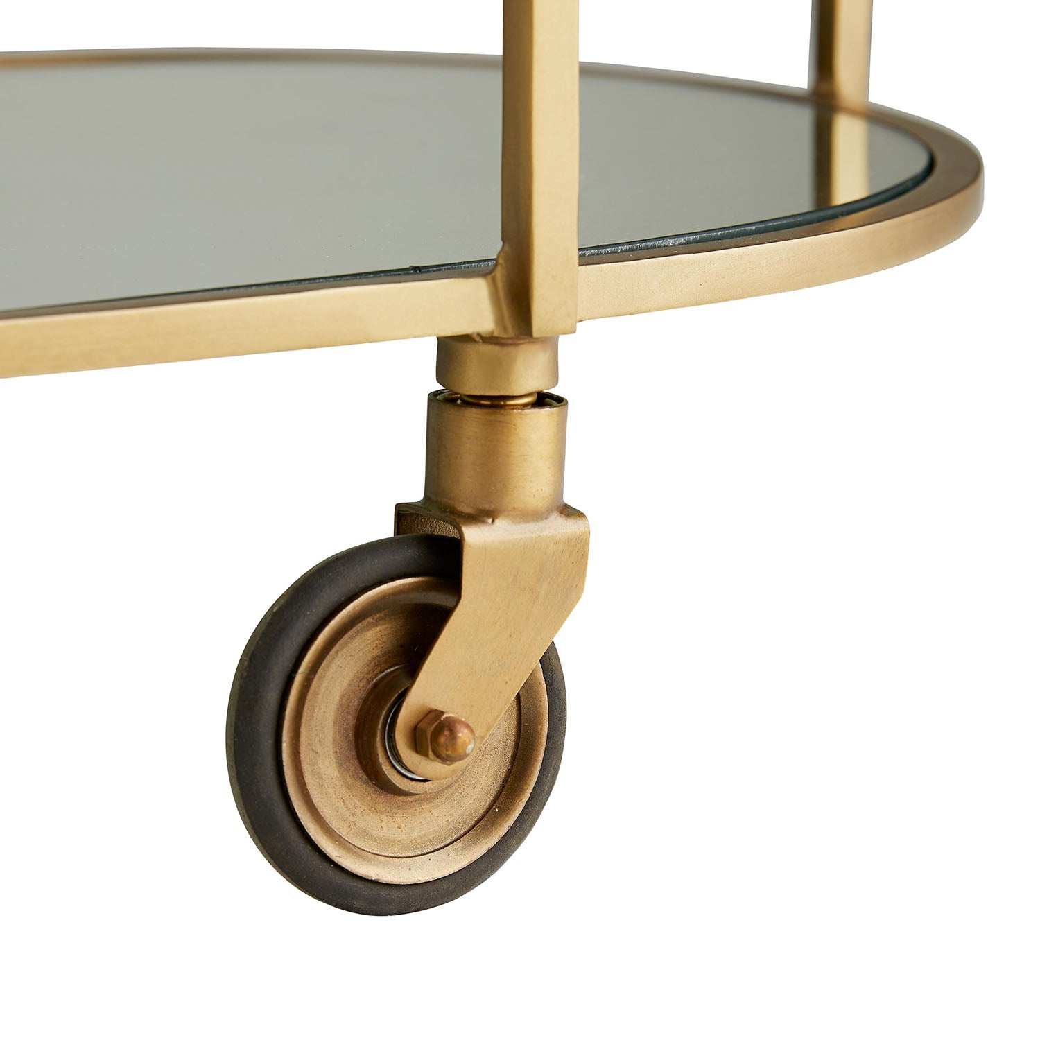 Arteriors Trainor Bar Cart