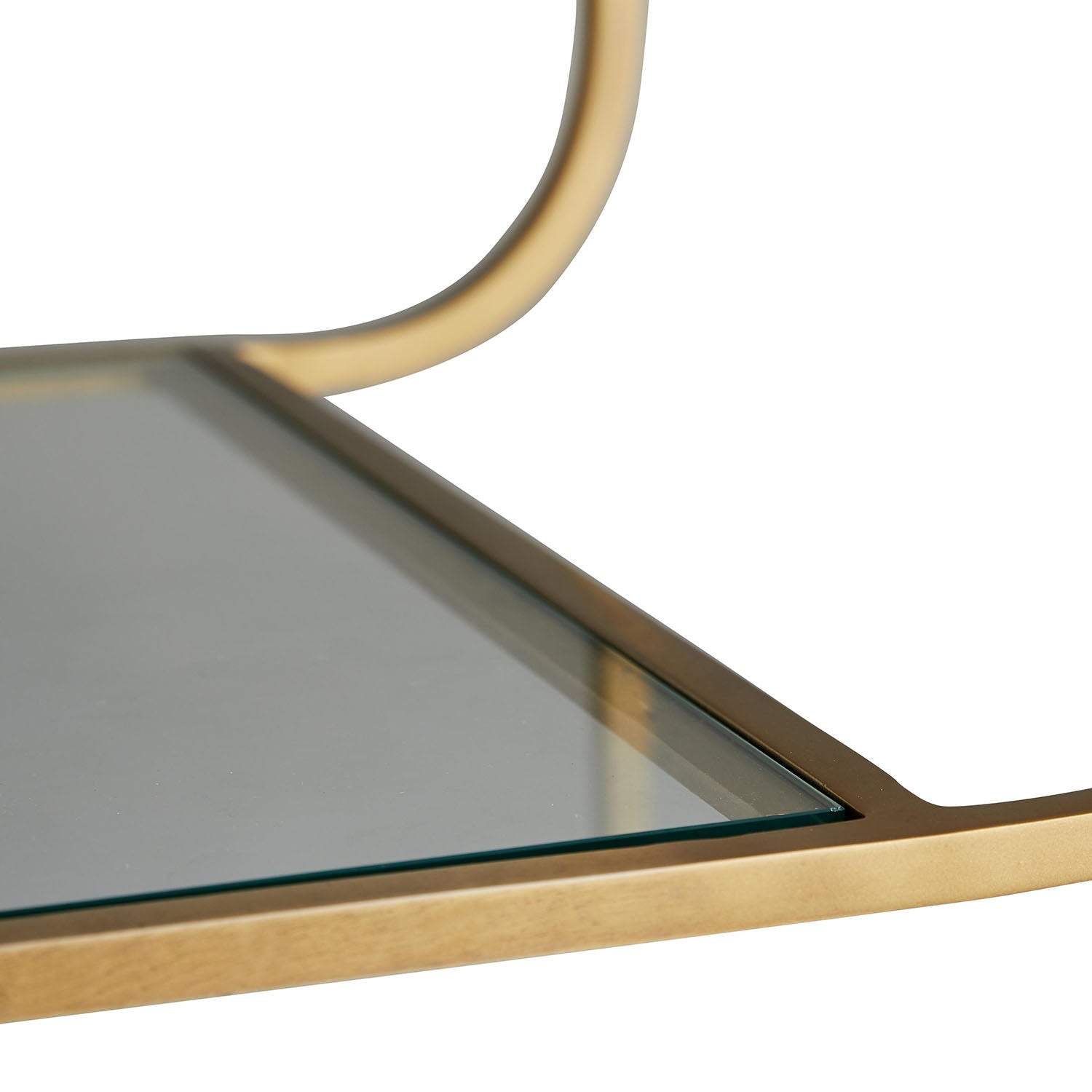 Arteriors Trainor Bar Cart