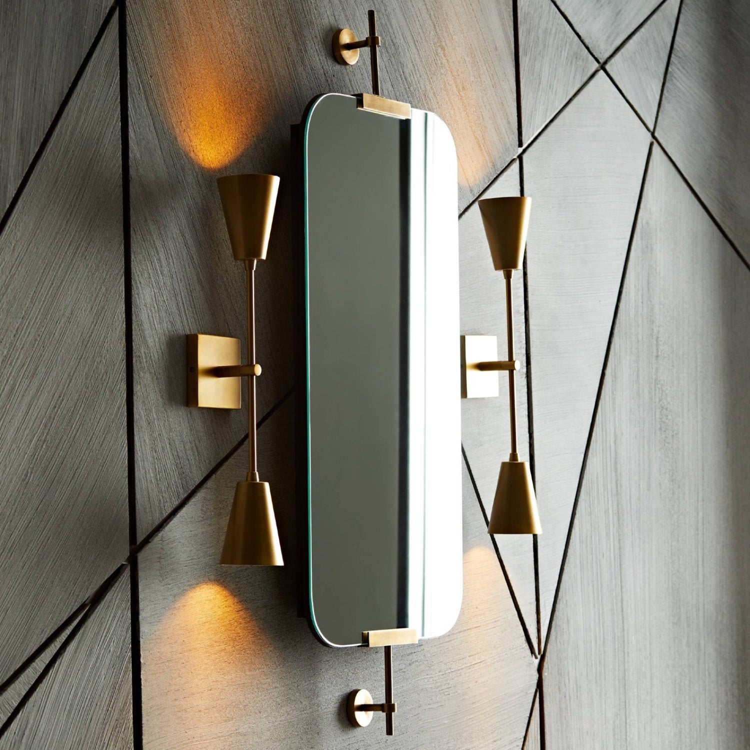 Arteriors Madden Mirror
