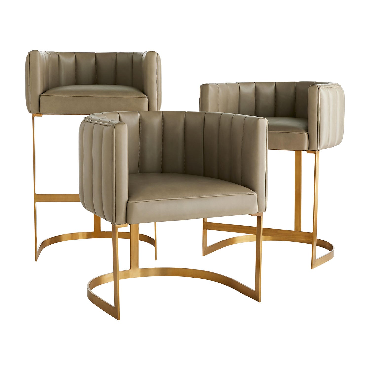 Arteriors Tatum Counter Stool