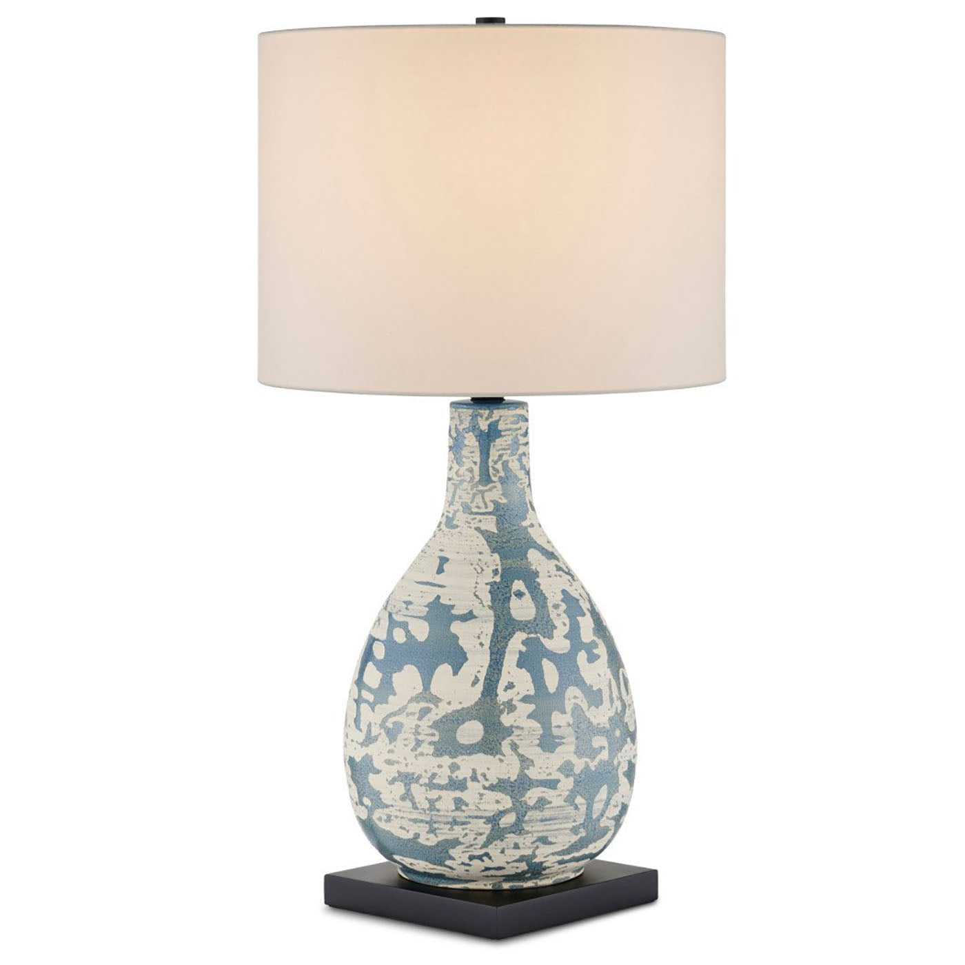 Currey & Company Ostracon Table Lamp