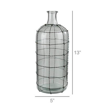 Conde Grid Bottle