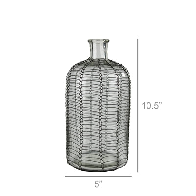 Conde Woven Bottle