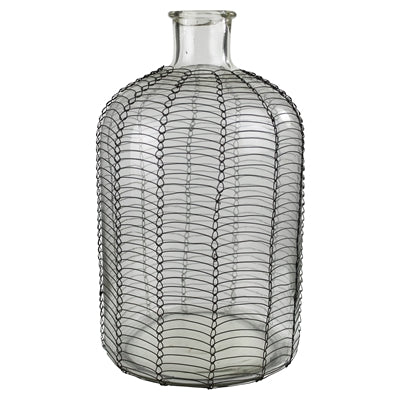 Conde Woven Bottle