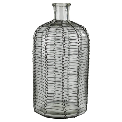 Conde Woven Bottle