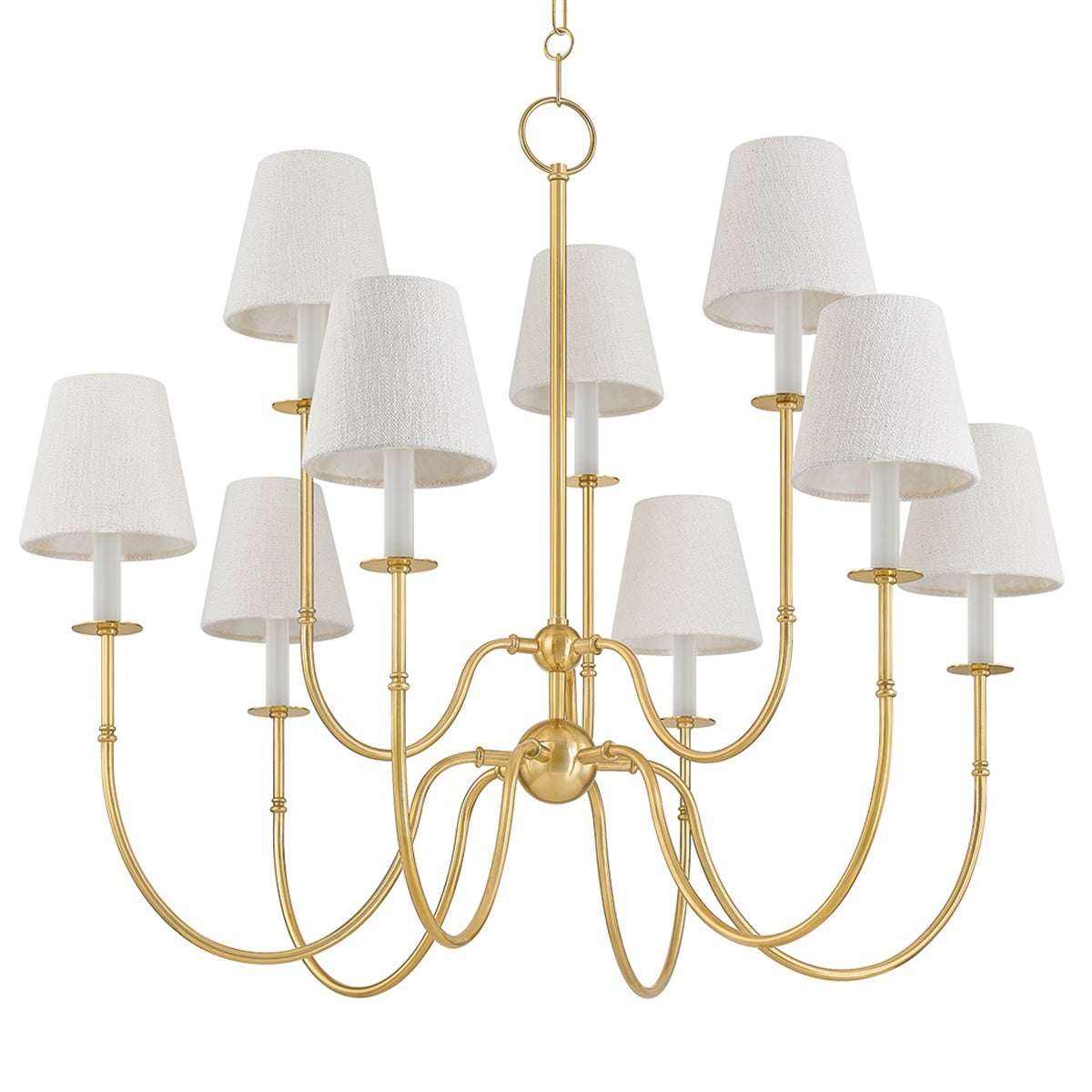 Hudson Valley Lighting Amina Chandelier