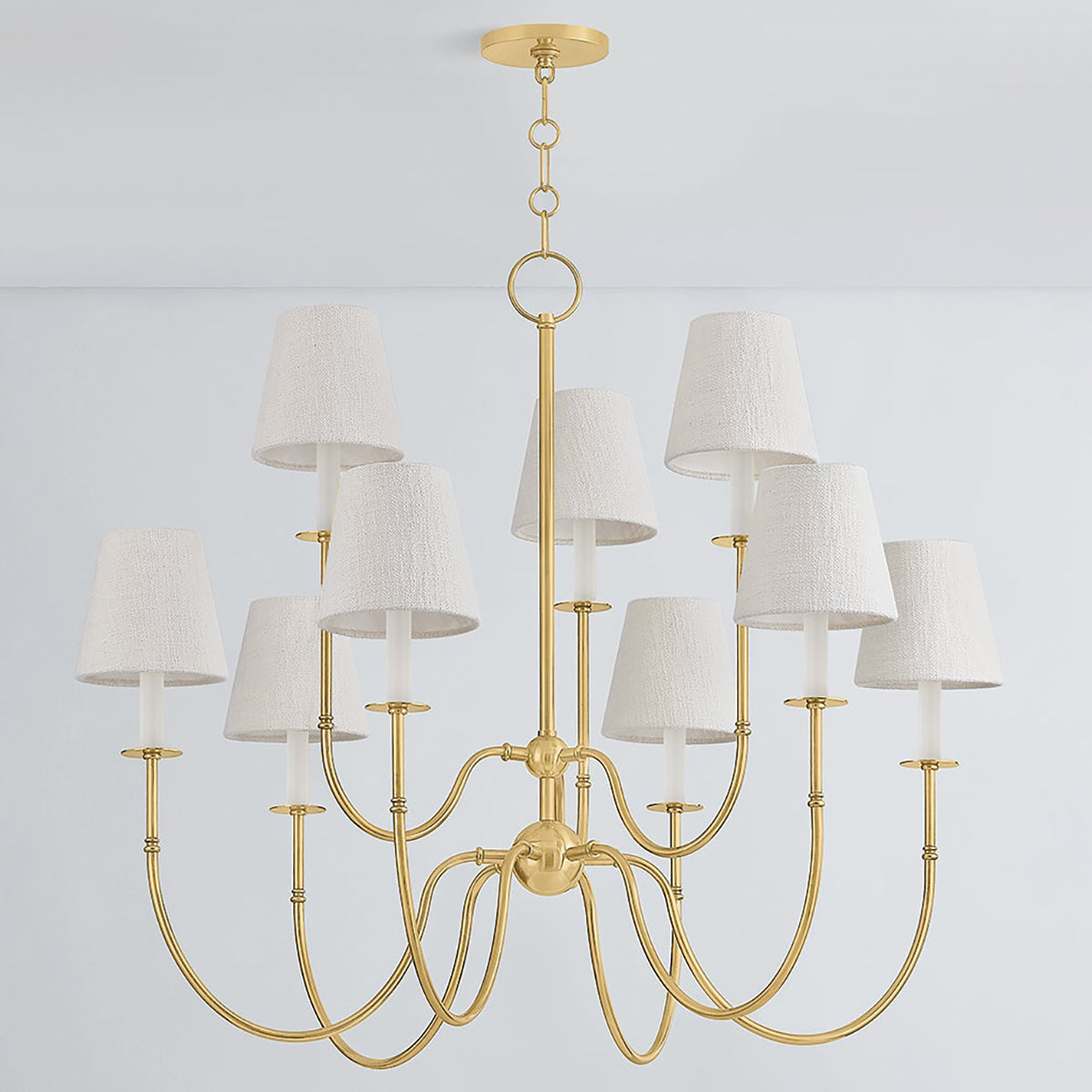 Hudson Valley Lighting Amina Chandelier