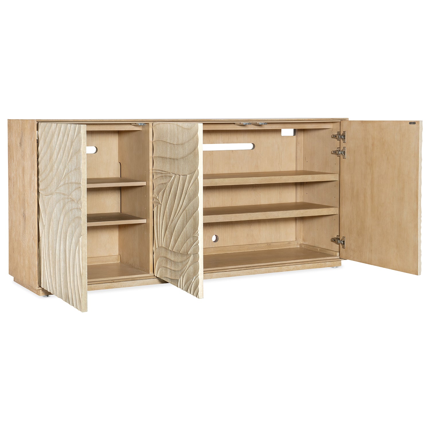 Hooker Furniture Retreat Entertainment Credenza