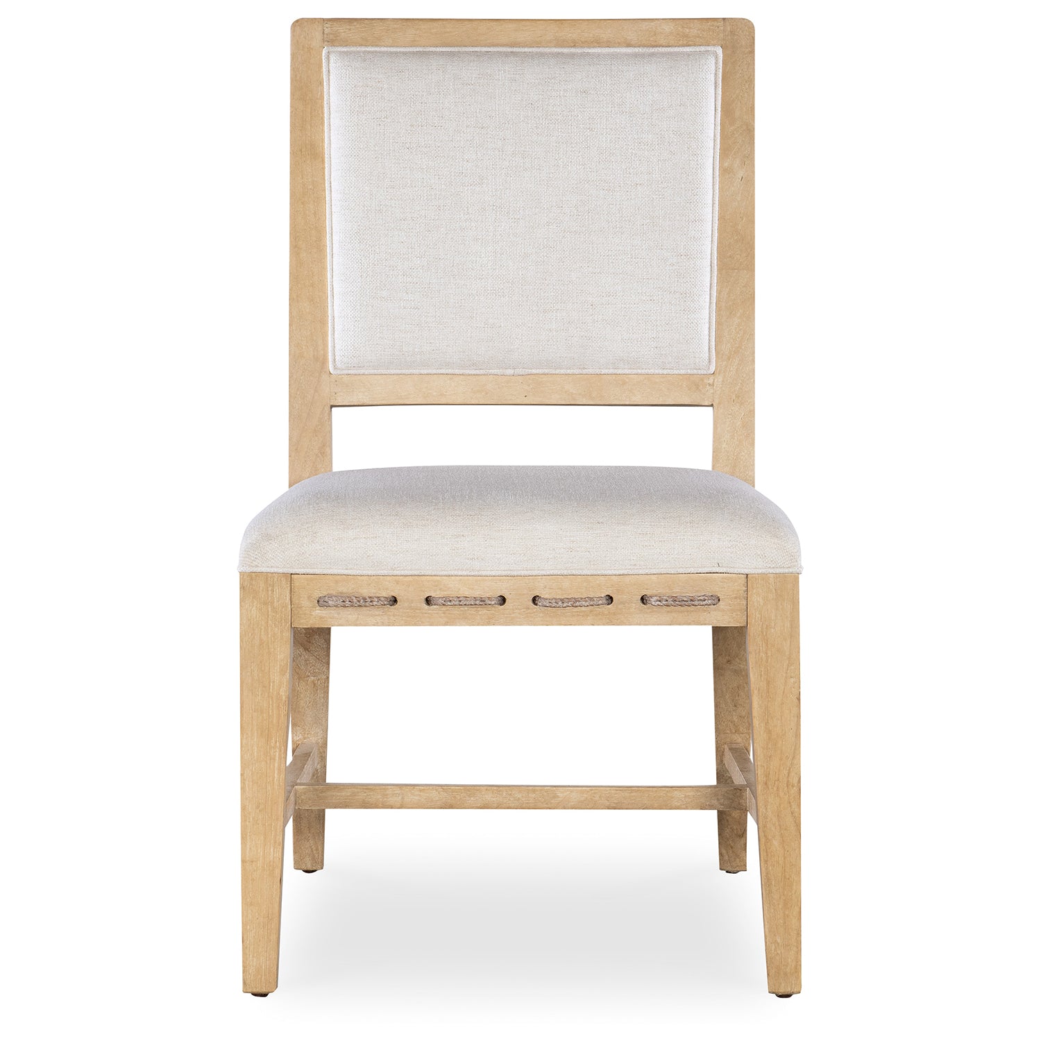 Hooker Furniture Retreat Cane Back Side Chair Set of 2