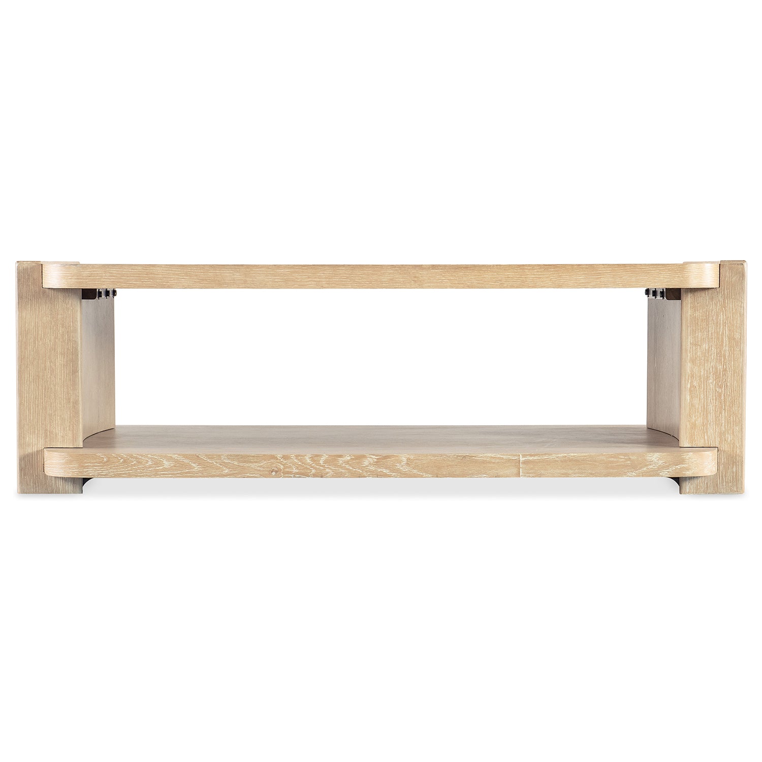 Hooker Furniture Retreat Rectangle Cocktail Table