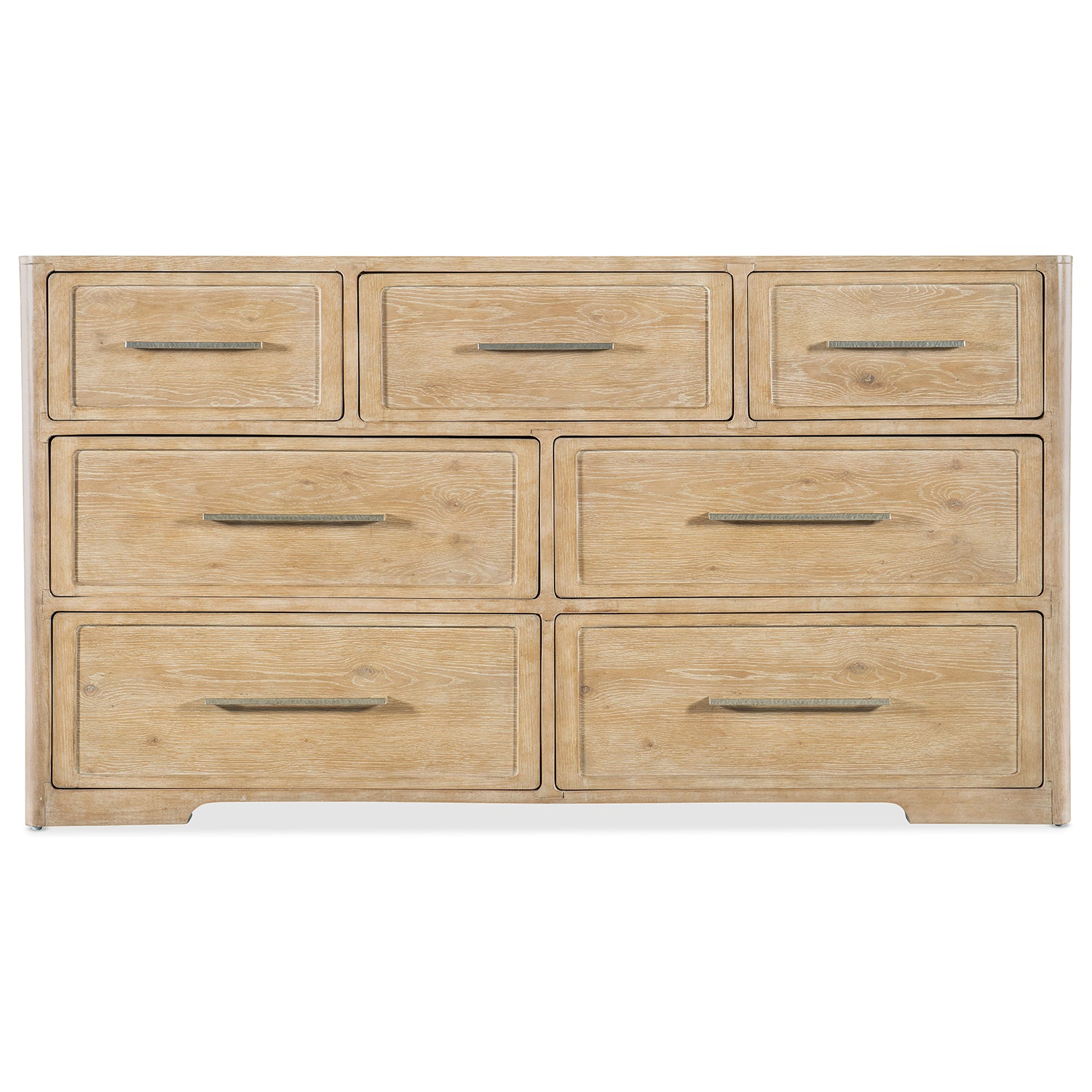 Hooker Furniture Retreat Seven-Drawer Dresser