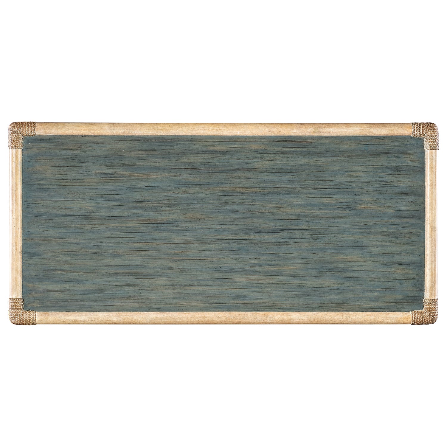 Hooker Furniture Retreat Pole Rattan Chest