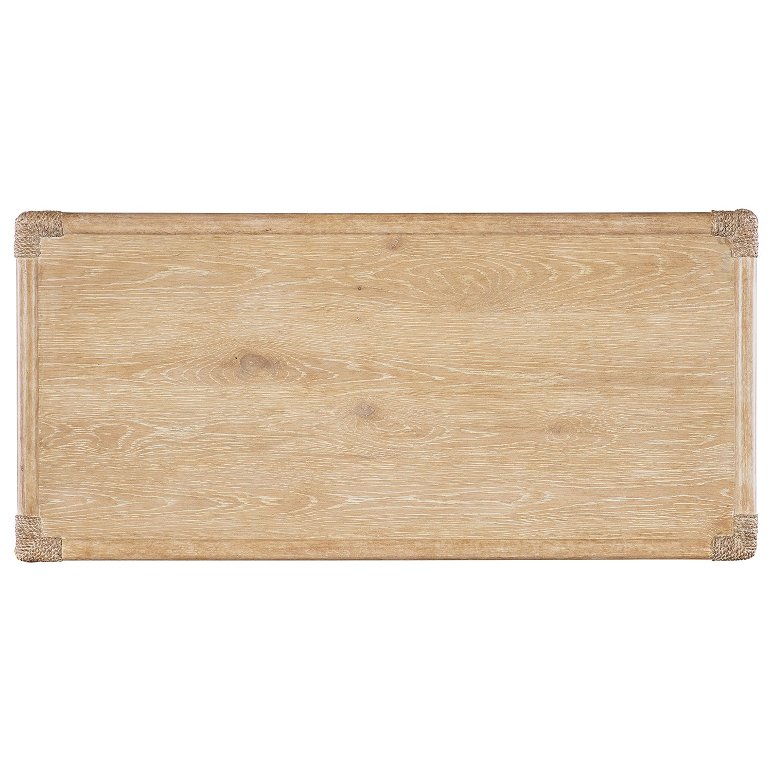 Hooker Furniture Retreat Pole Rattan Chest