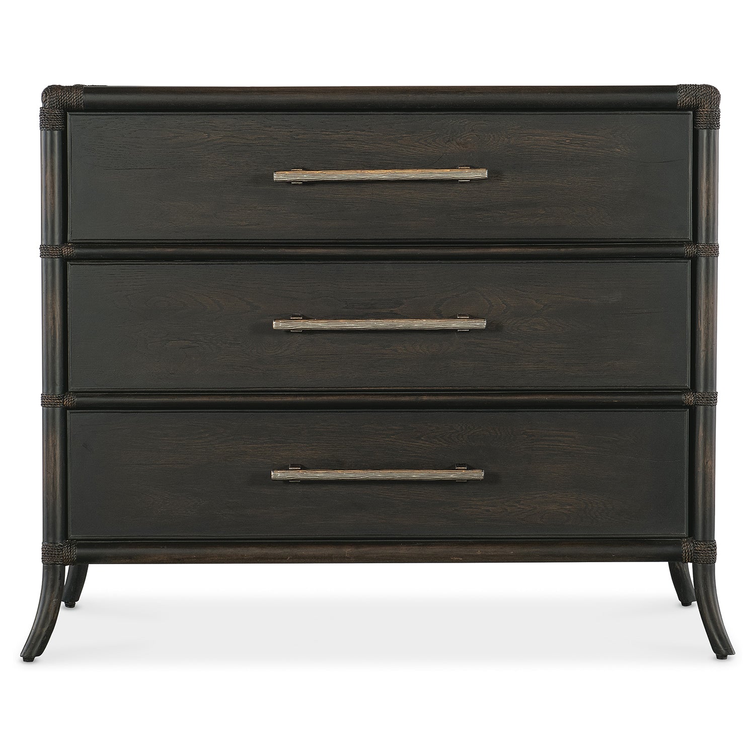 Hooker Furniture Retreat Pole Rattan Chest