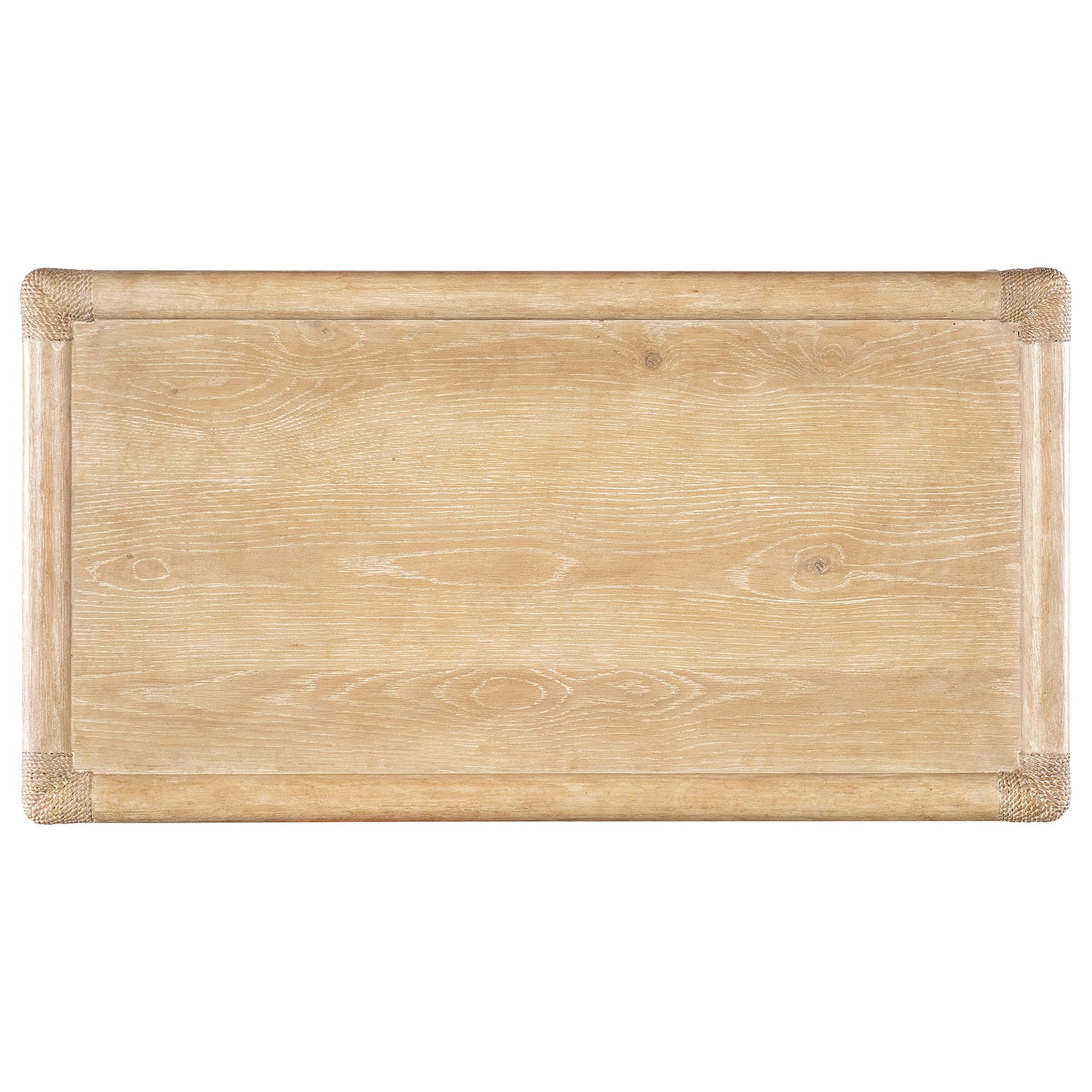 Hooker Furniture Retreat Pole Rattan Nightstand