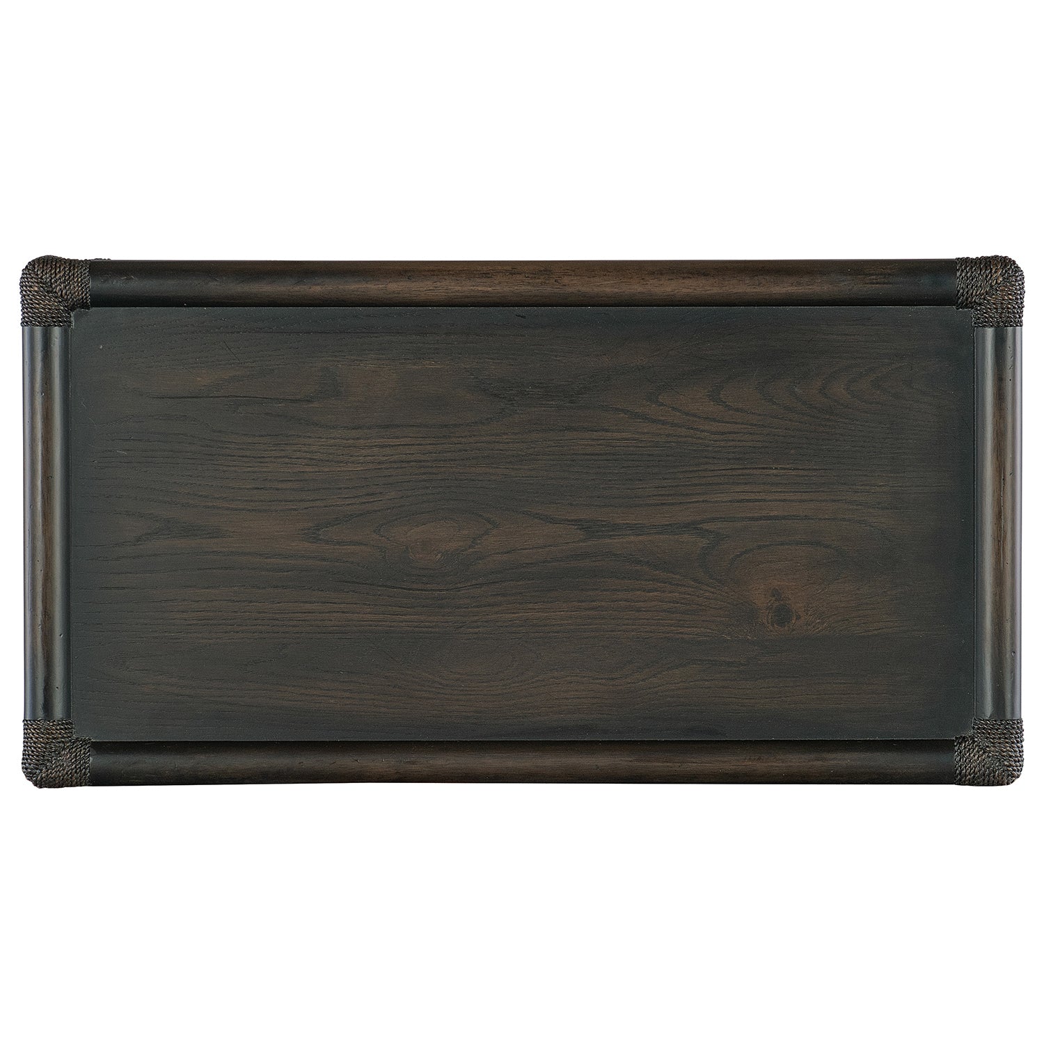 Hooker Furniture Retreat Pole Rattan Nightstand