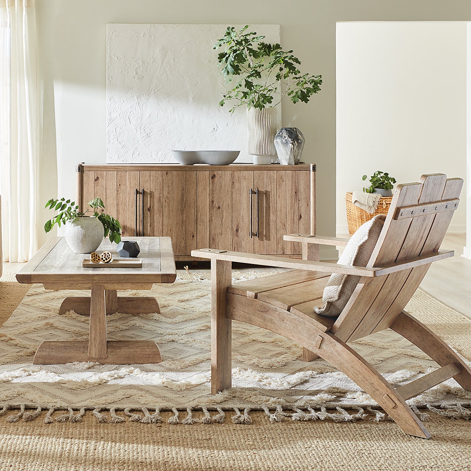 Hooker Furniture Vineyard Row Accent Chair