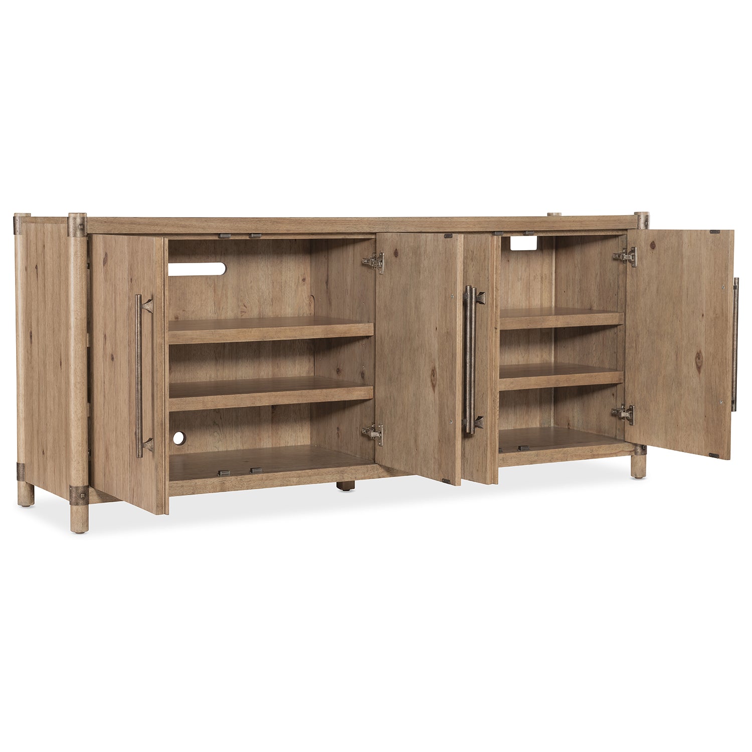Hooker Furniture Vineyard Row Entertainment Credenza