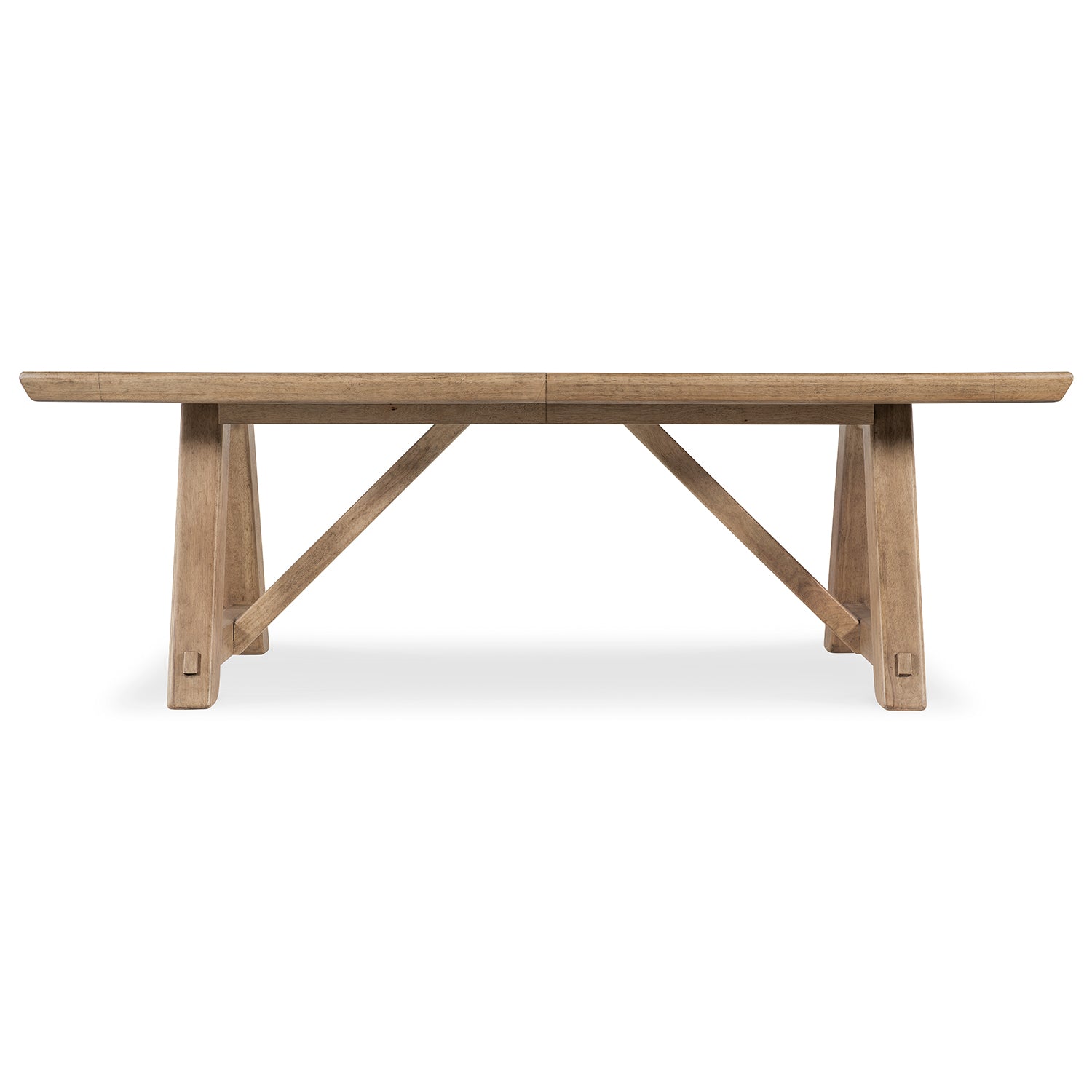 Hooker Furniture Vineyard Row Rectangle Dining Table