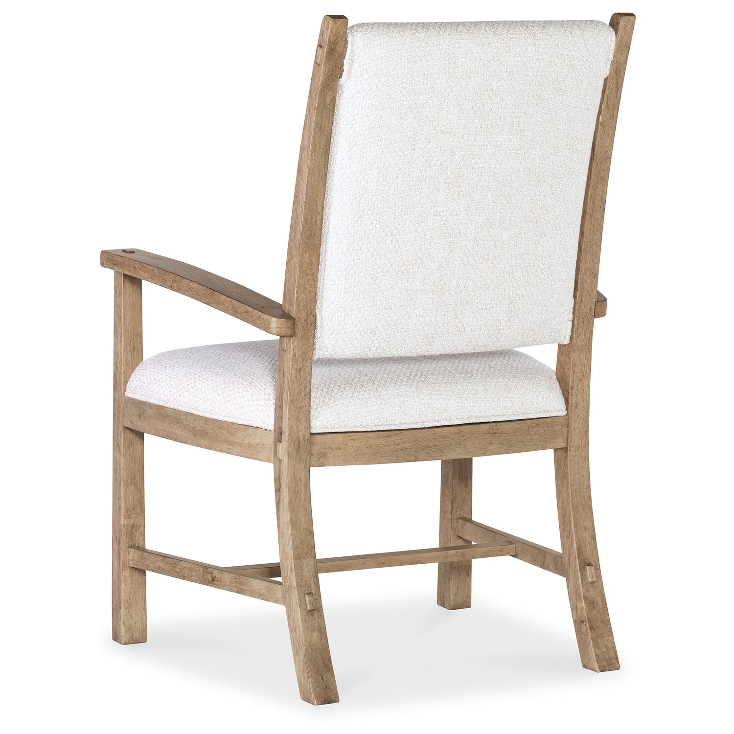 Hooker Furniture Vineyard Row Post Back Upholstered Arm Chair Set of 2