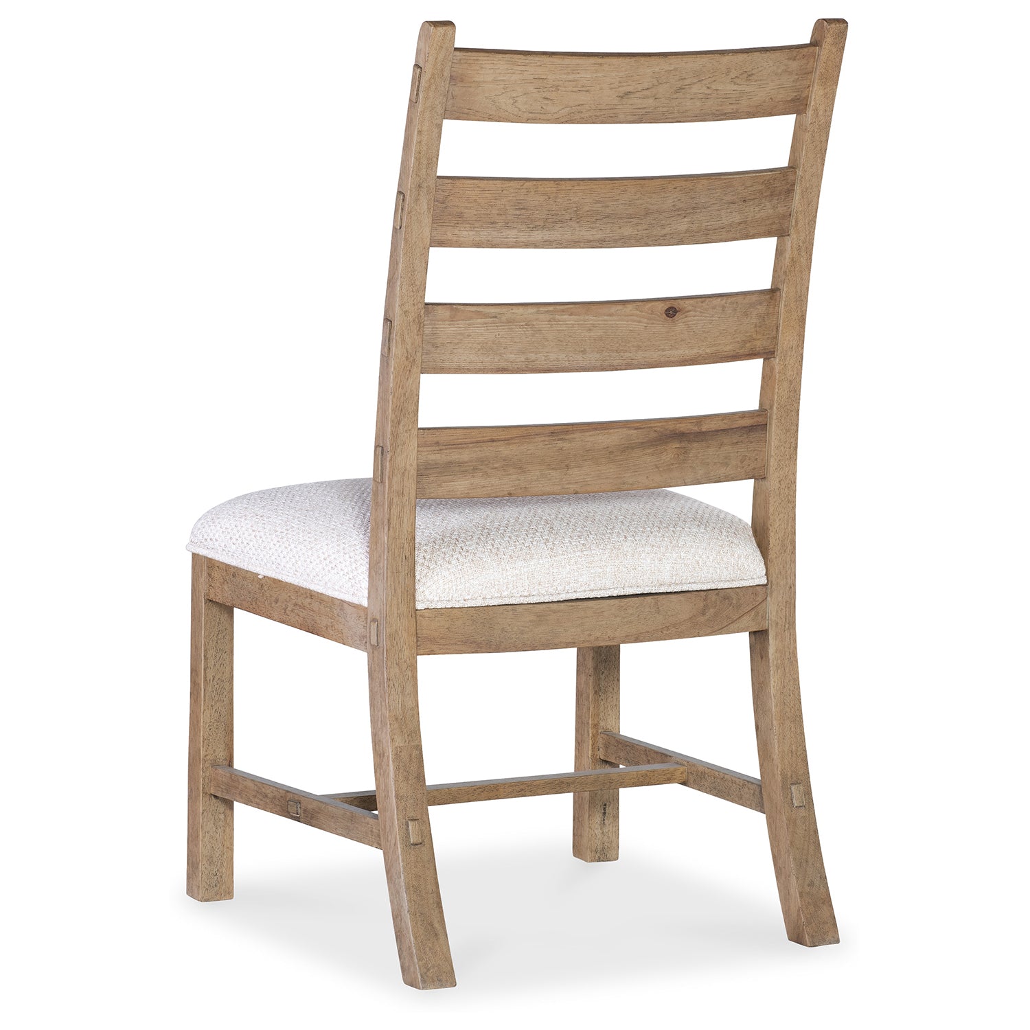 Hooker Furniture Vineyard Row Ladderback Side Chair Set of 2