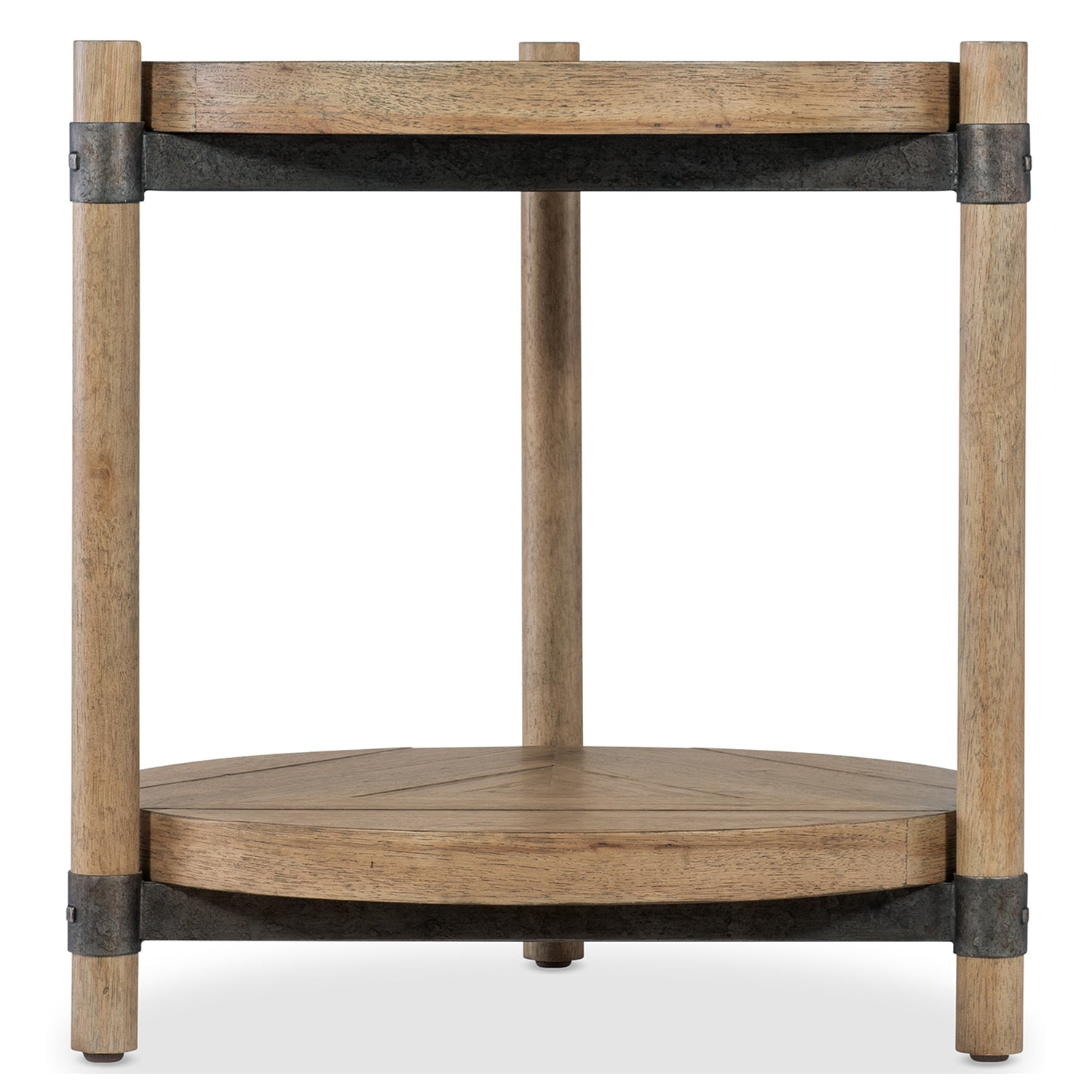 Hooker Furniture Vineyard Row Round End Table