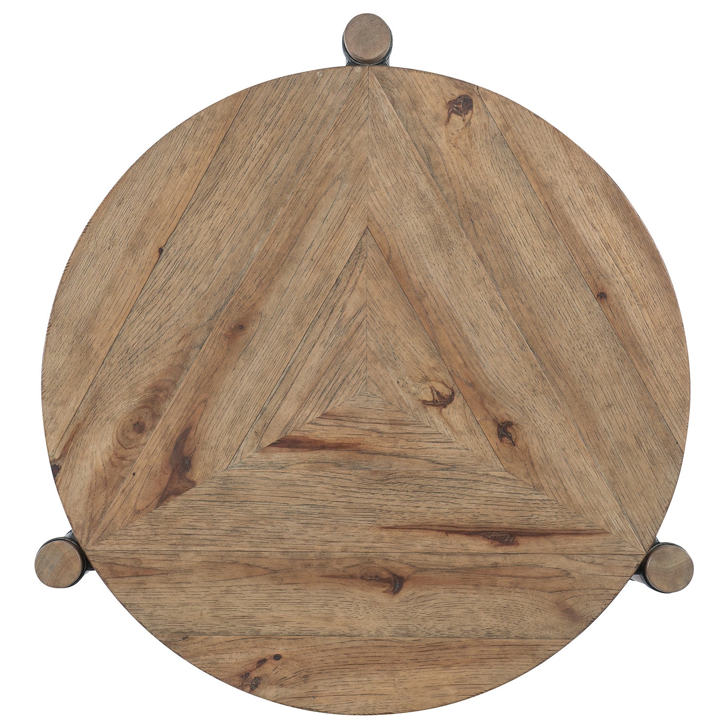 Hooker Furniture Vineyard Row Round End Table