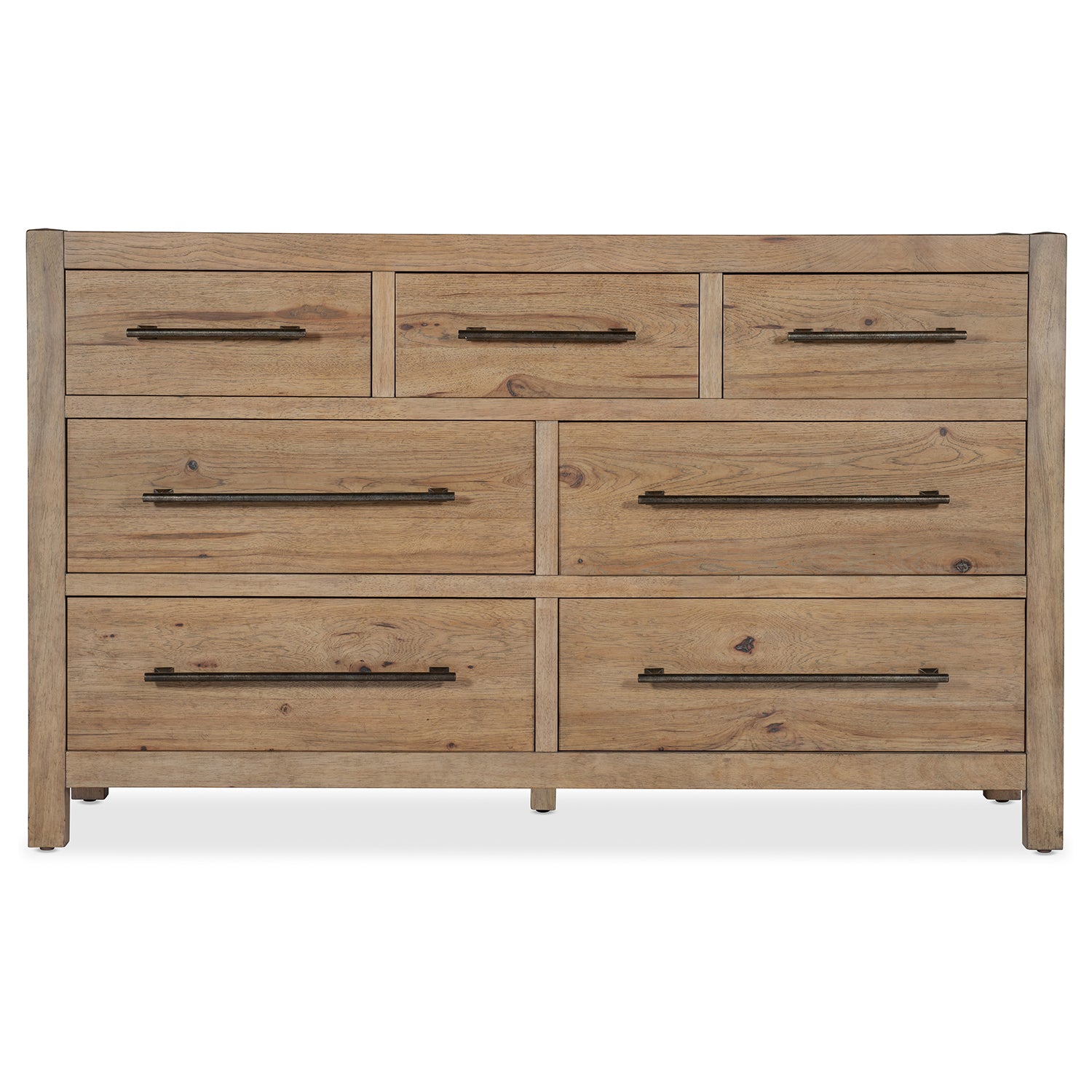 Hooker Furniture Vineyard Row Seven-Drawer Dresser