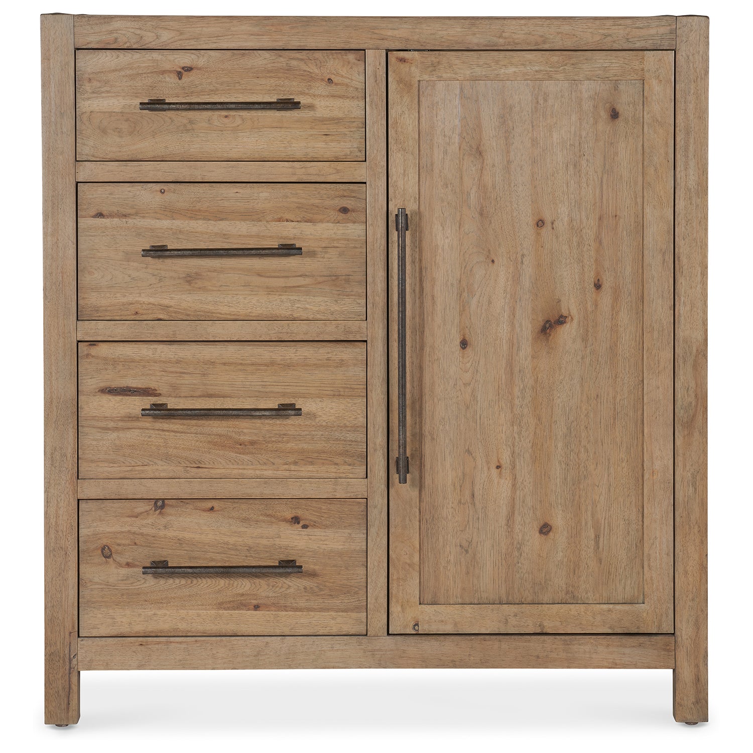 Hooker Furniture Vineyard Row Four-Drawer Door Chest