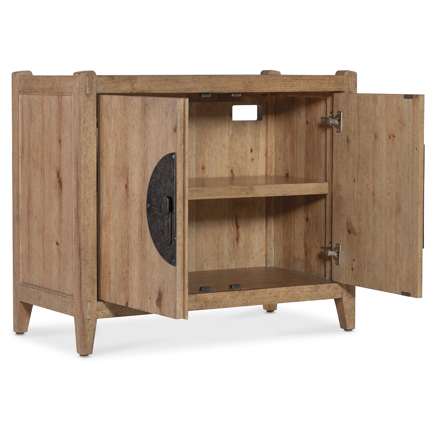 Hooker Furniture Vineyard Row Two-Door Nightstand